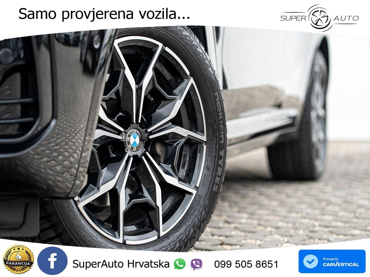 BMW X4 30i (245 KS) xDrive Steptronic M Sport LED+GR SJED+ACC