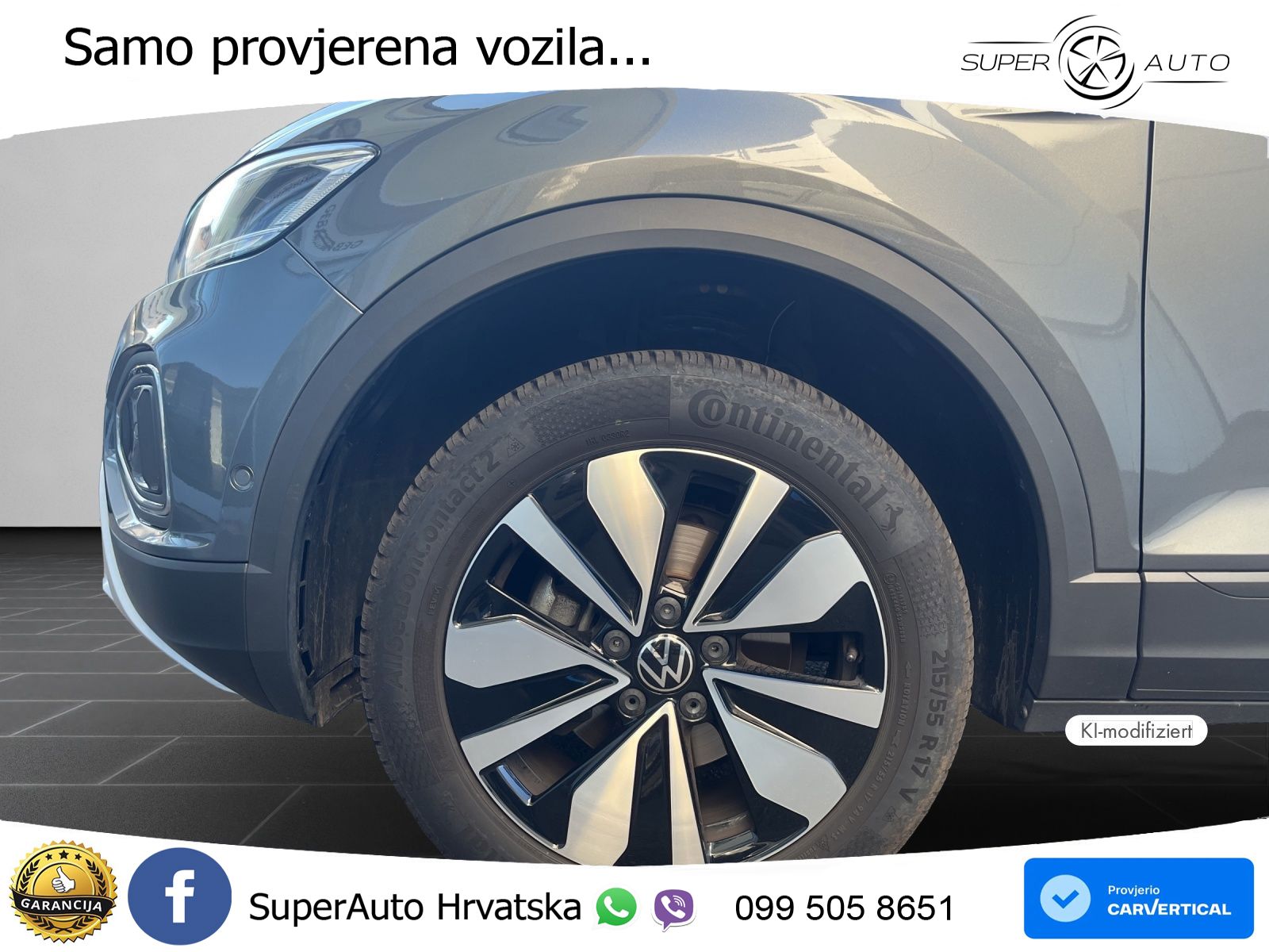 Volkswagen T-Roc I 1.5 TSI (150 KS) DSG LED+GR SJED+ACC