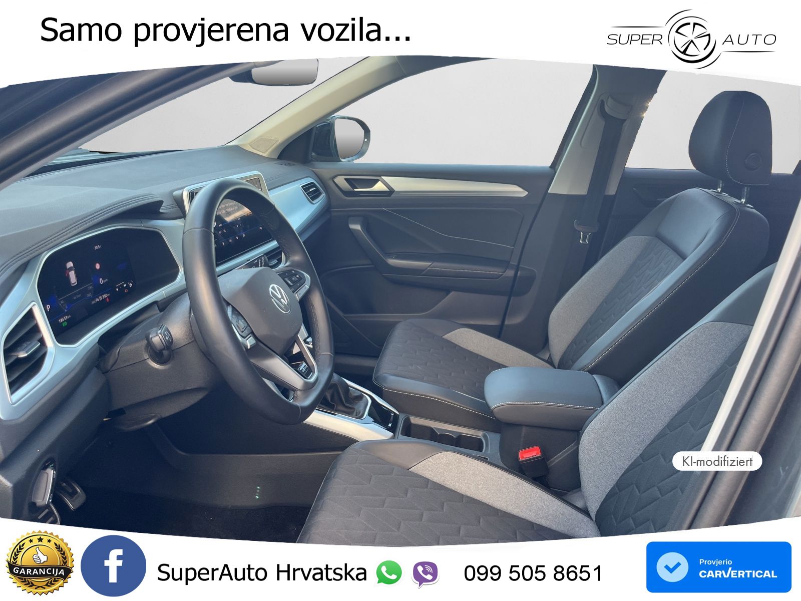 Volkswagen T-Roc I 1.5 TSI (150 KS) DSG LED+GR SJED+ACC