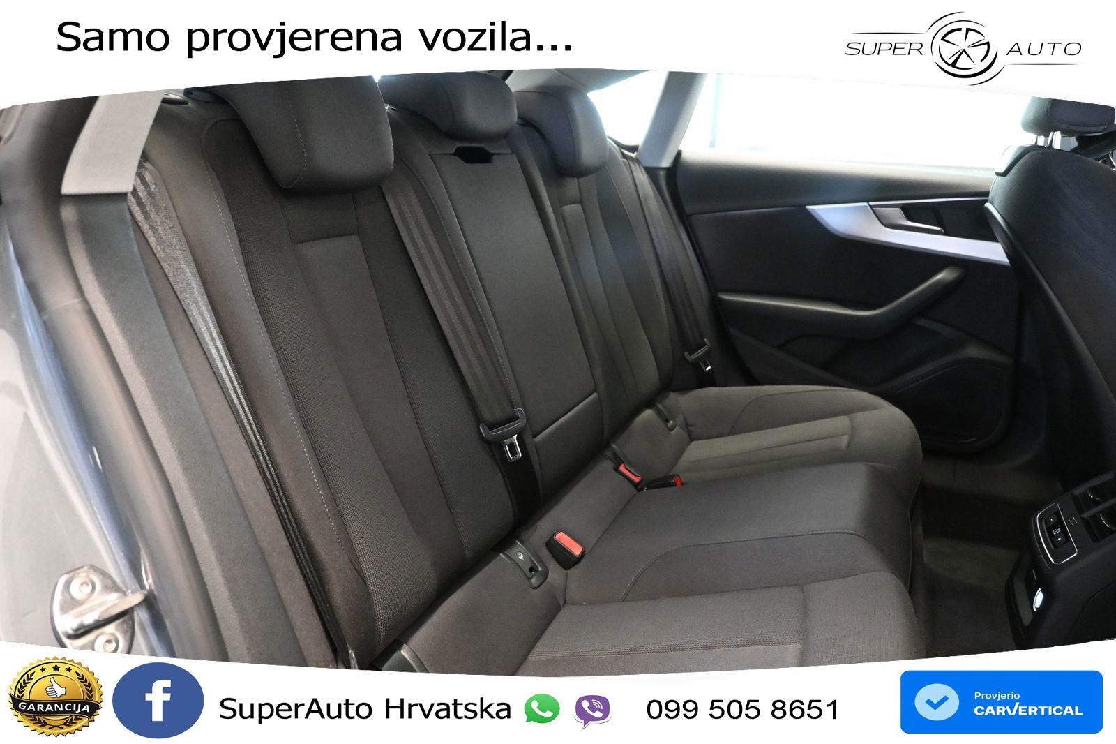 Audi A5 Sportback 40 TDI (190 KS) S tronic MATRIX+GR SJED+KAM