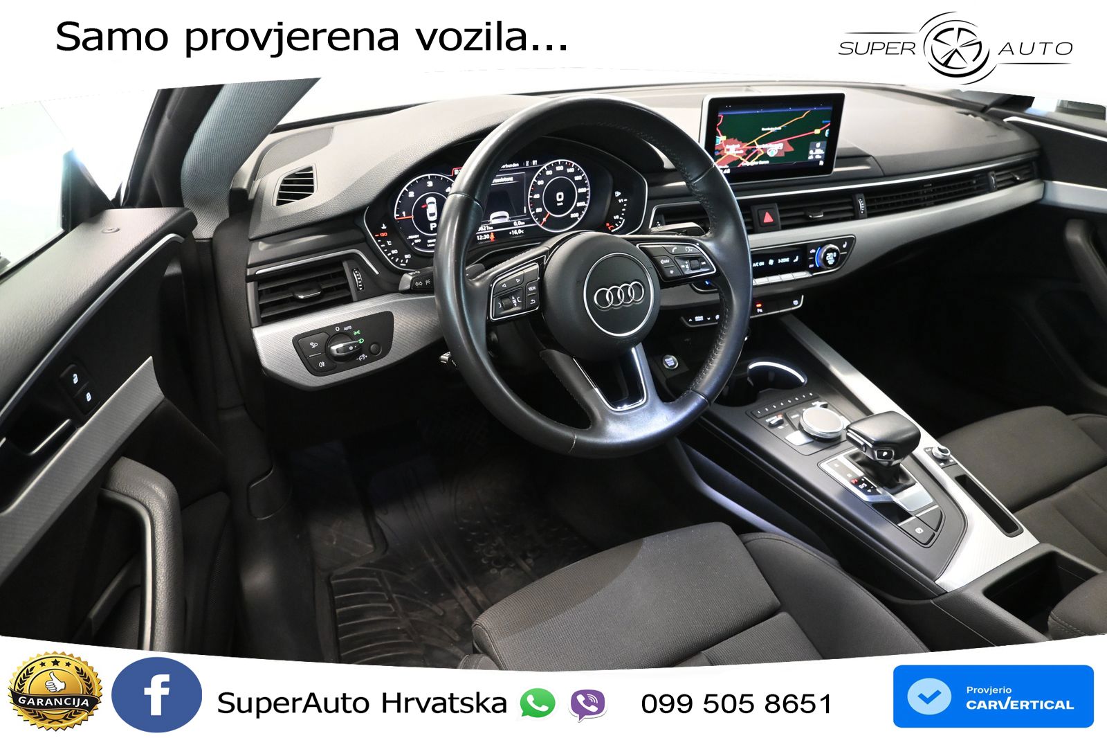 Audi A5 Sportback 40 TDI (190 KS) S tronic MATRIX+GR SJED+KAM