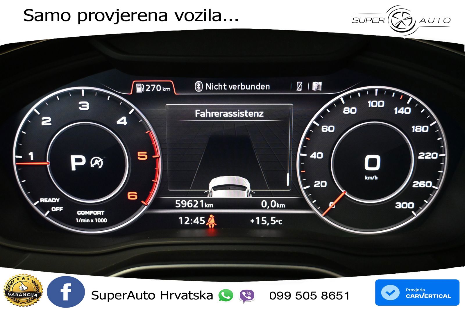 Audi A5 Sportback 40 TDI (190 KS) S tronic MATRIX+GR SJED+KAM