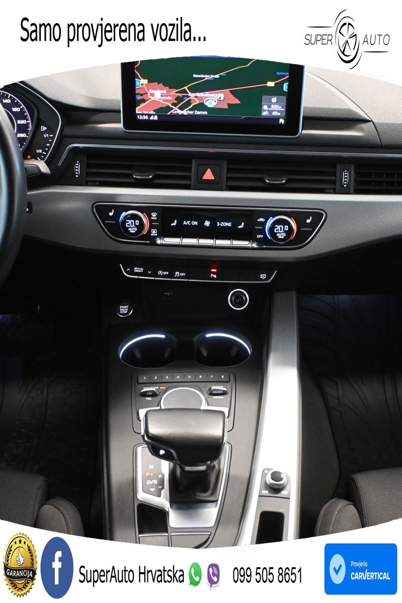 Audi A5 Sportback 40 TDI (190 KS) S tronic MATRIX+GR SJED+KAM