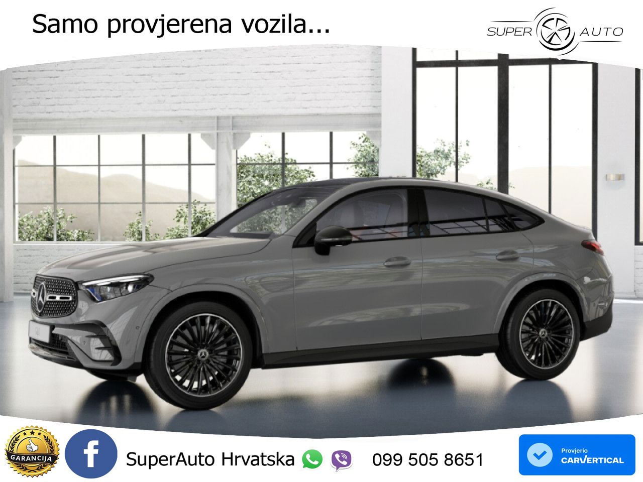 Mercedes GLC 200 (204 KS) 4MATIC 9G-TRONIC AMG ACC+GR SJED+360+PANO