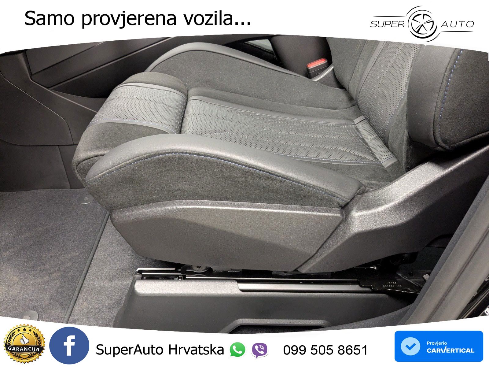 BMW iX3 40 82.6 kWh (320 KS)