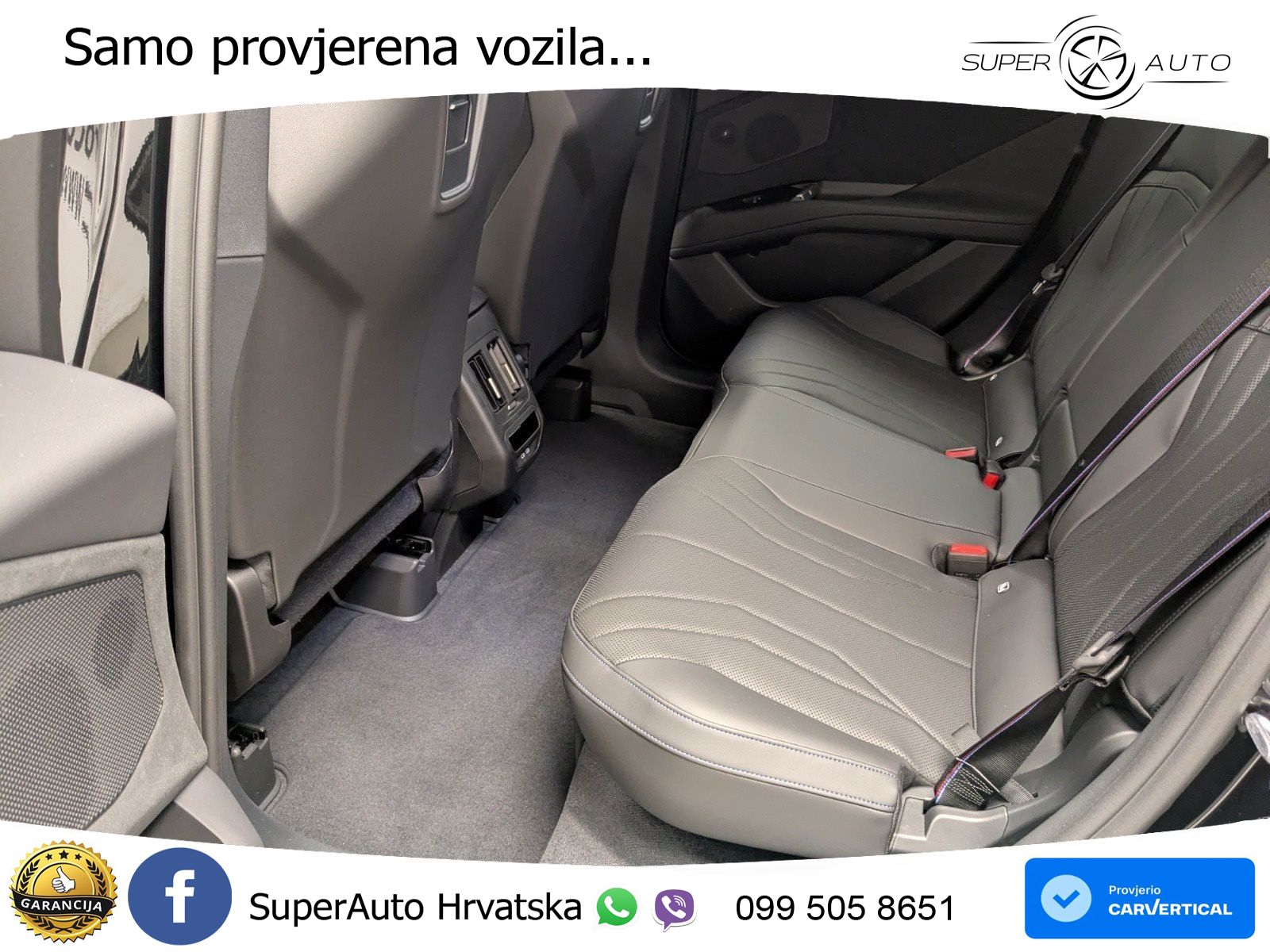 BMW iX3 40 82.6 kWh (320 KS)