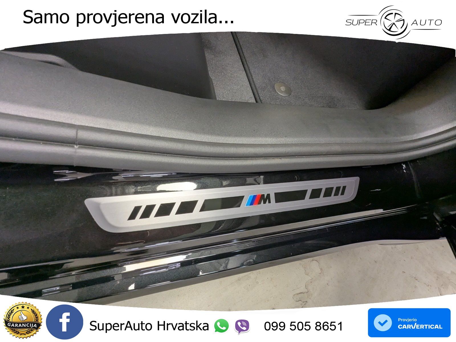 BMW iX3 40 82.6 kWh (320 KS)