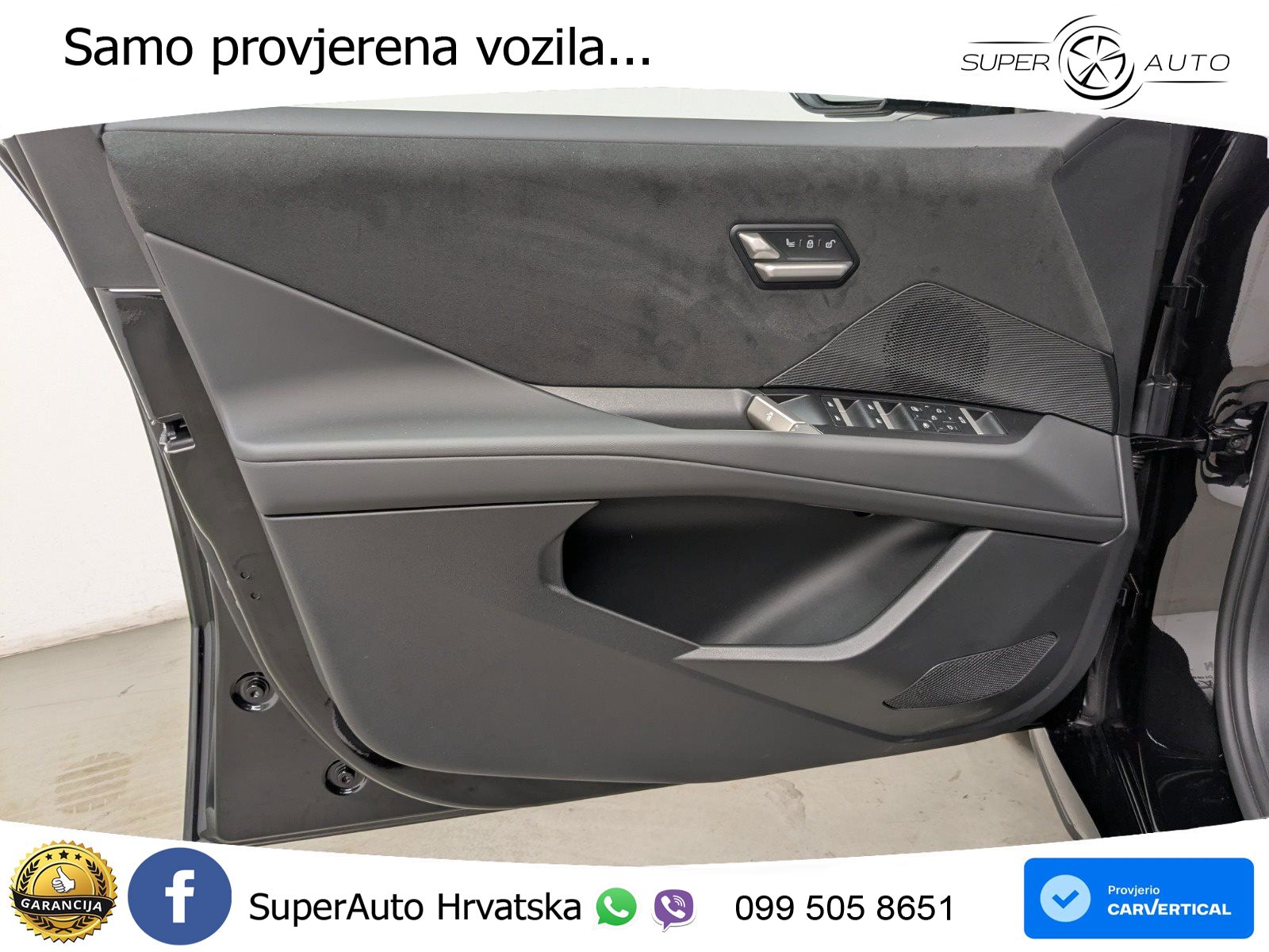 BMW iX3 40 82.6 kWh (320 KS)