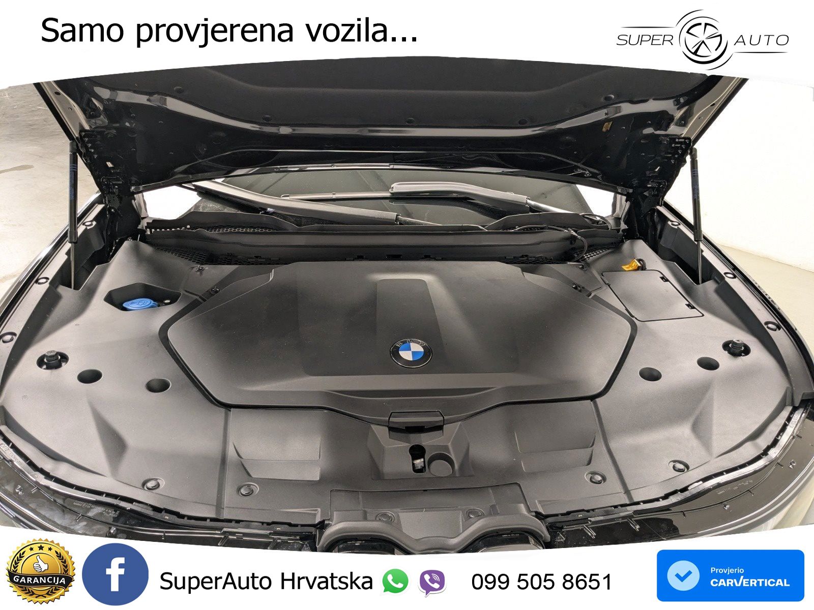 BMW iX3 40 82.6 kWh (320 KS)