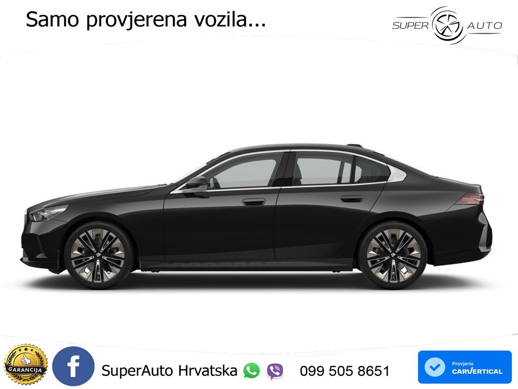 BMW 520d (197 KS) Steptronic M Sport ACC+HEAD+GR SJED+360+PANO