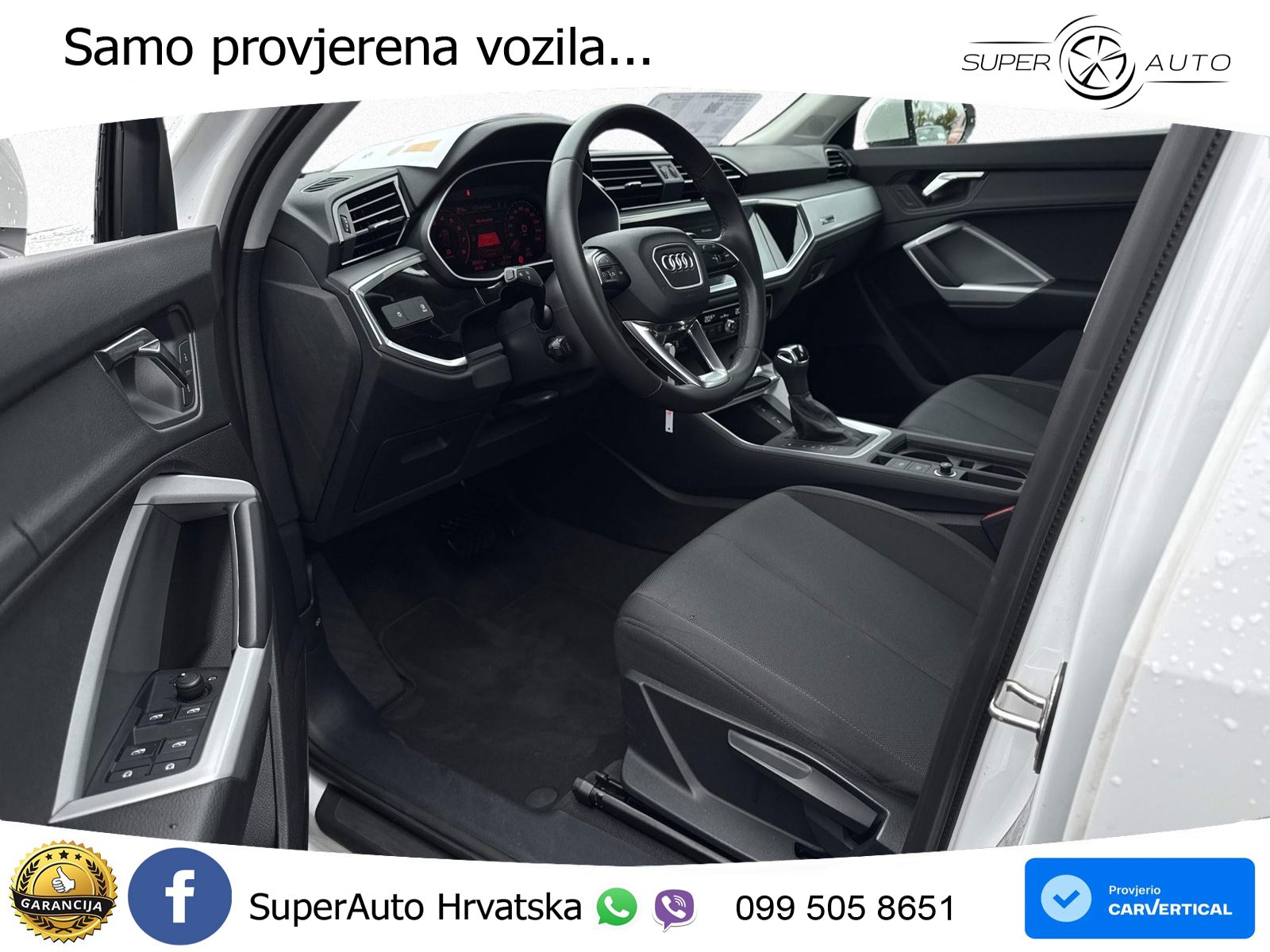Audi Q3 Sportback 45 TFSIe (245 KS) S tronic