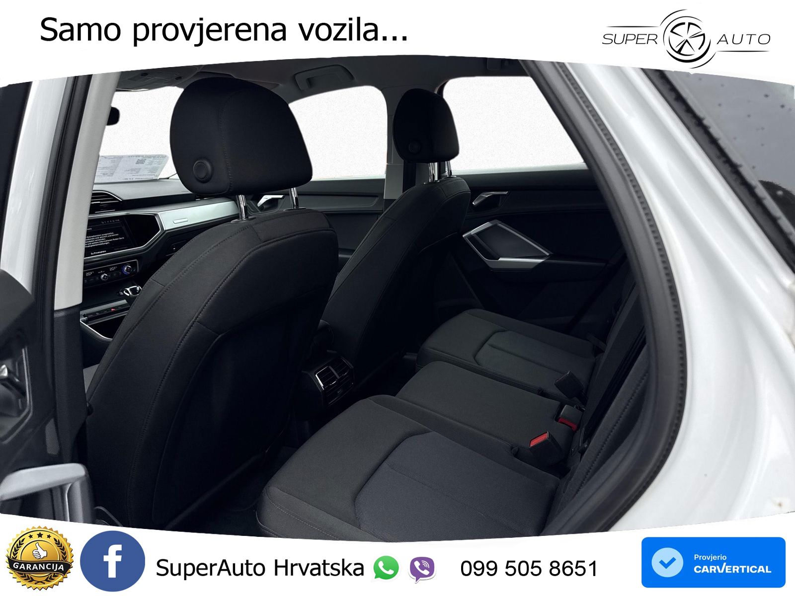Audi Q3 Sportback 45 TFSIe (245 KS) S tronic