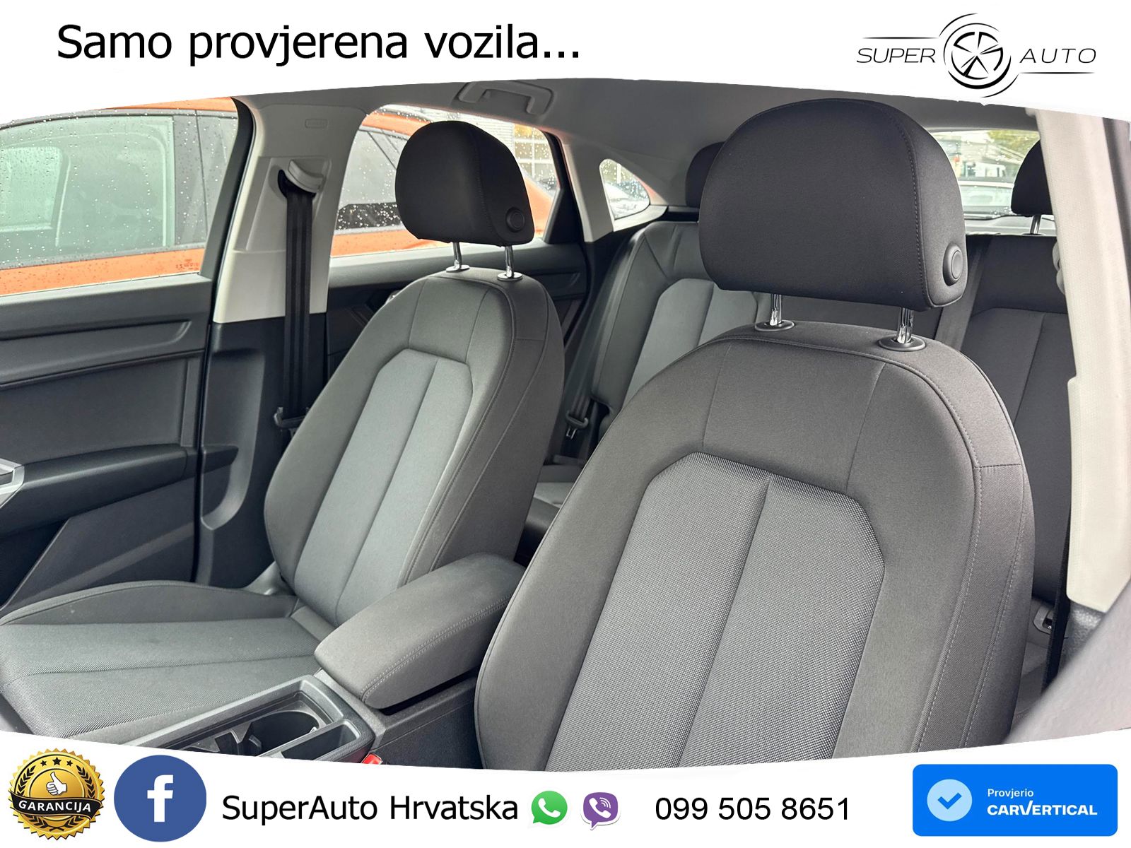 Audi Q3 Sportback 45 TFSIe (245 KS) S tronic