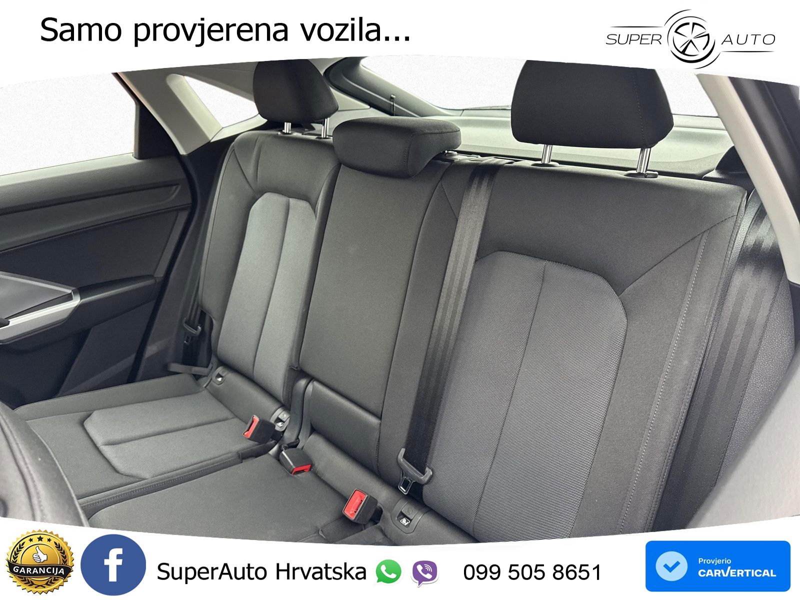 Audi Q3 Sportback 45 TFSIe (245 KS) S tronic