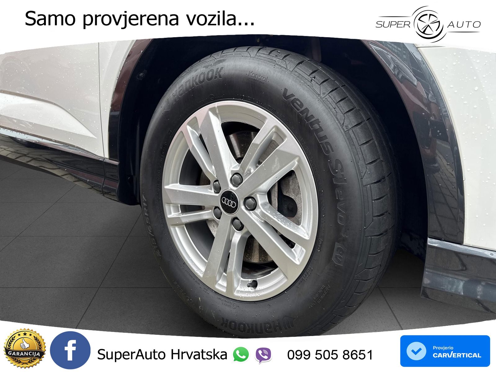 Audi Q3 Sportback 45 TFSIe (245 KS) S tronic
