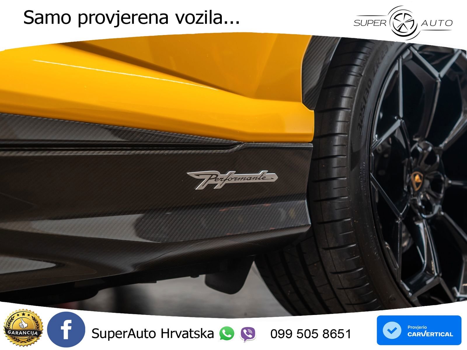 Lamborghini Urus S 4.0 V8 (666 KS) 4WD Automatic