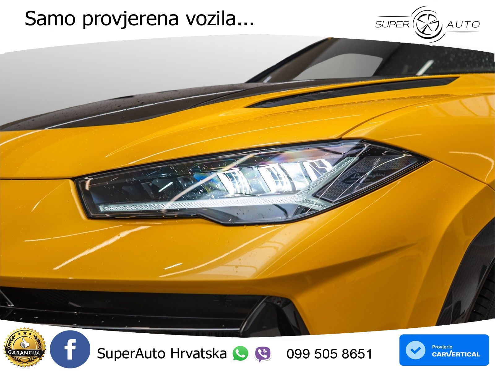 Lamborghini Urus S 4.0 V8 (666 KS) 4WD Automatic