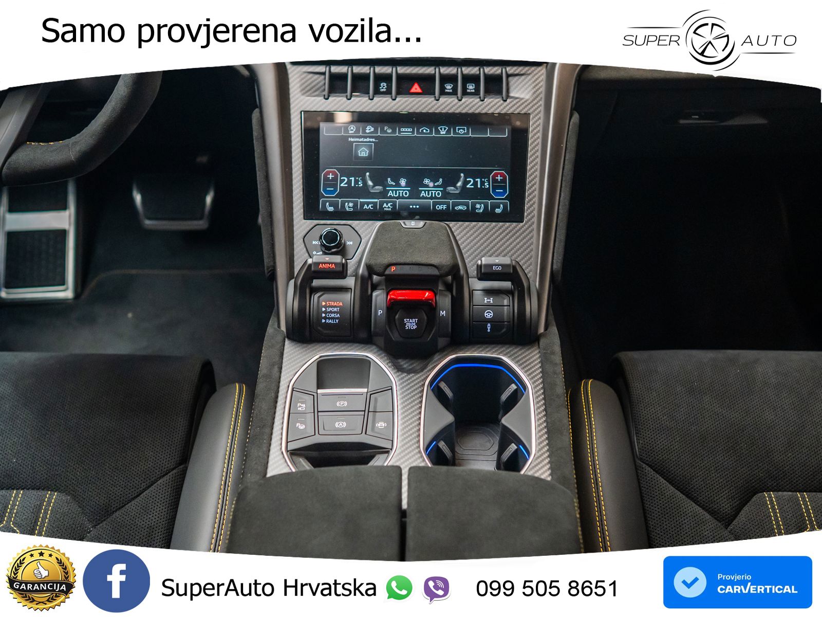 Lamborghini Urus S 4.0 V8 (666 KS) 4WD Automatic