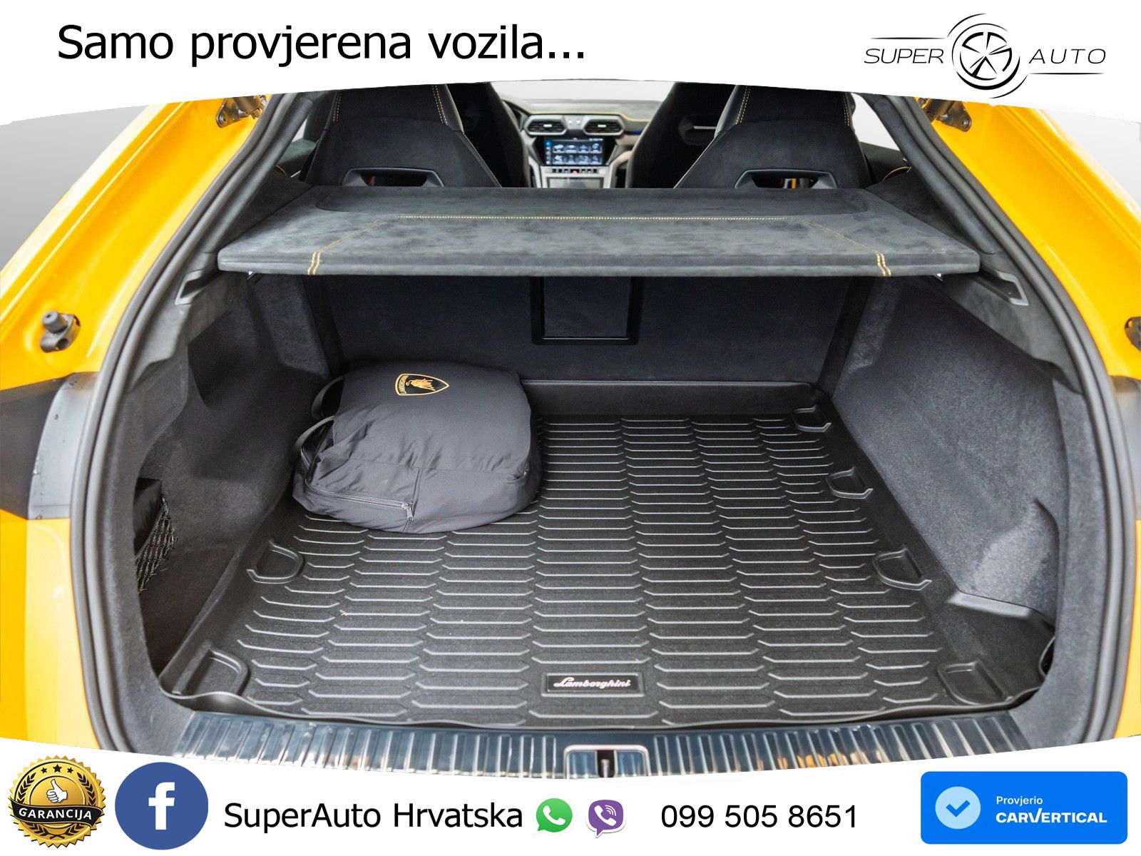 Lamborghini Urus S 4.0 V8 (666 KS) 4WD Automatic