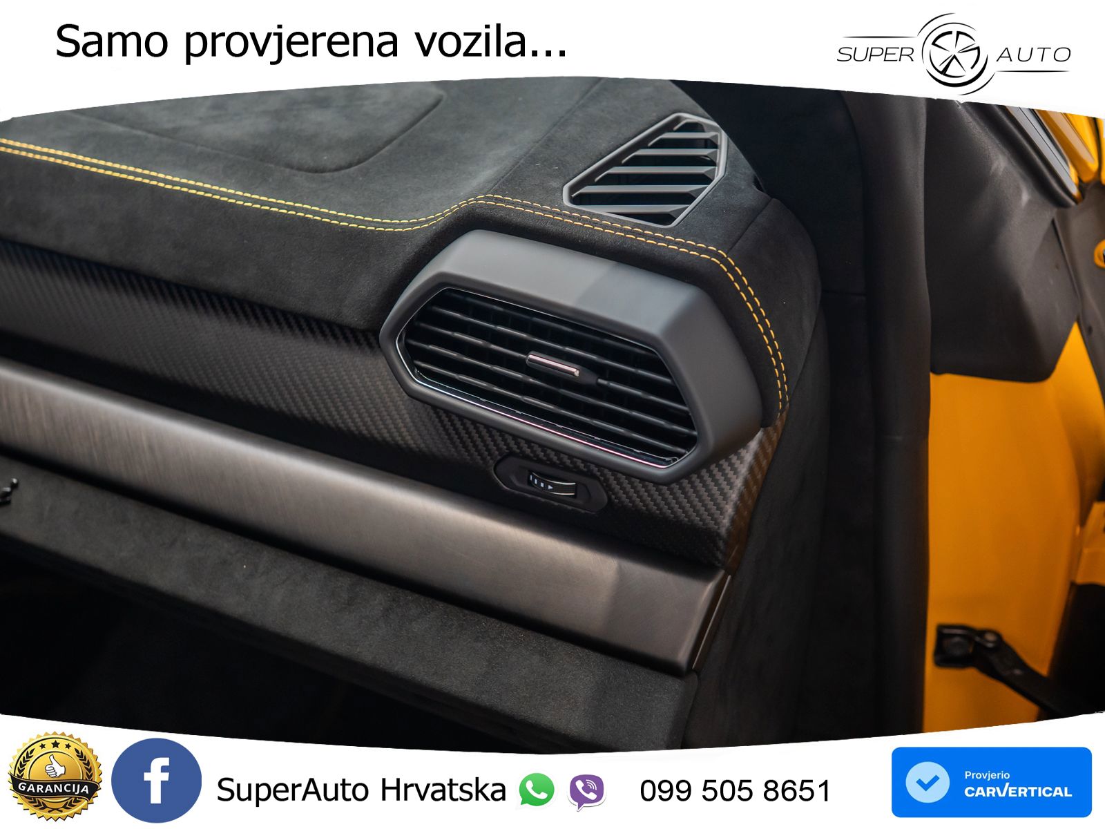 Lamborghini Urus S 4.0 V8 (666 KS) 4WD Automatic