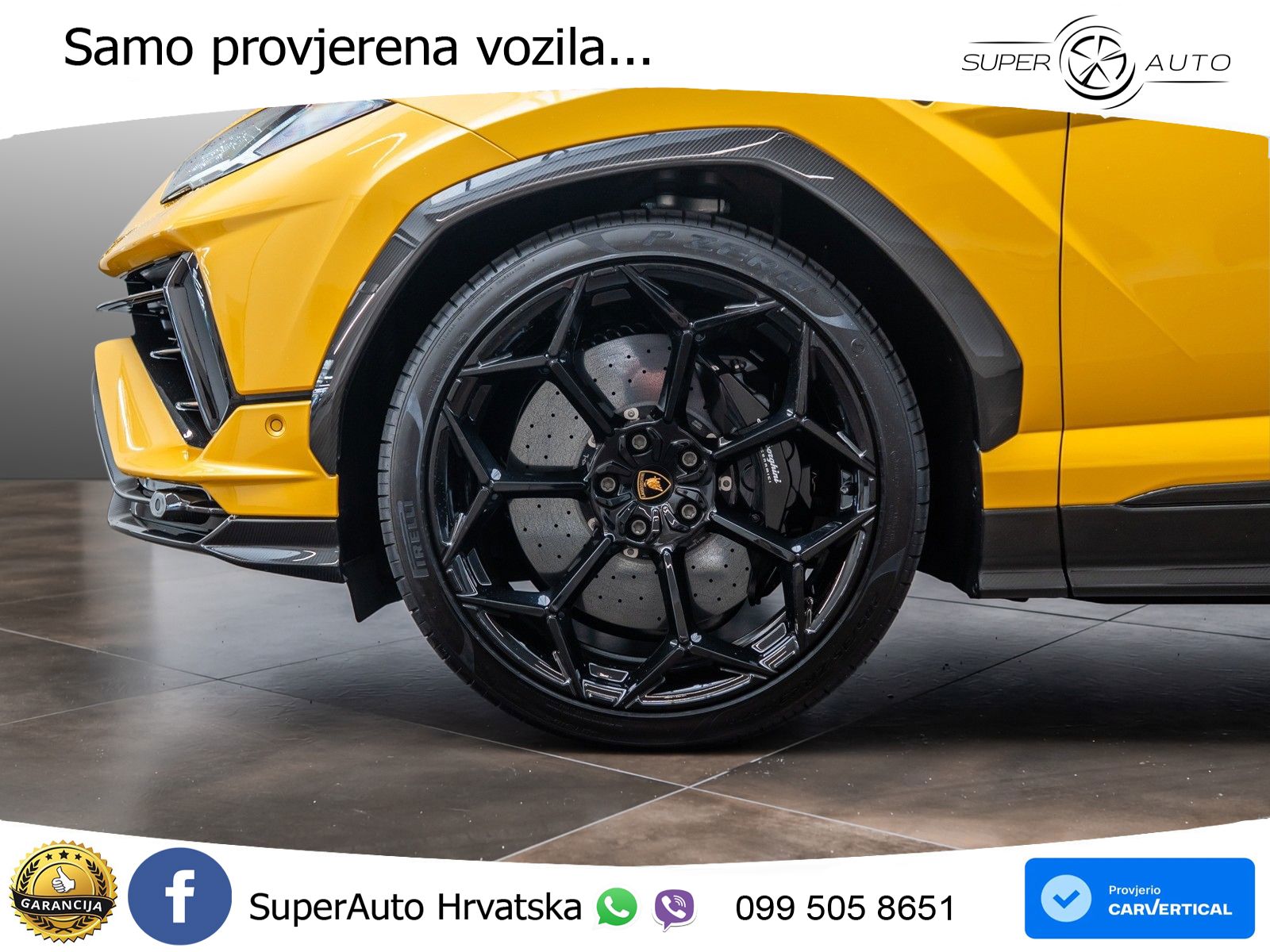 Lamborghini Urus S 4.0 V8 (666 KS) 4WD Automatic