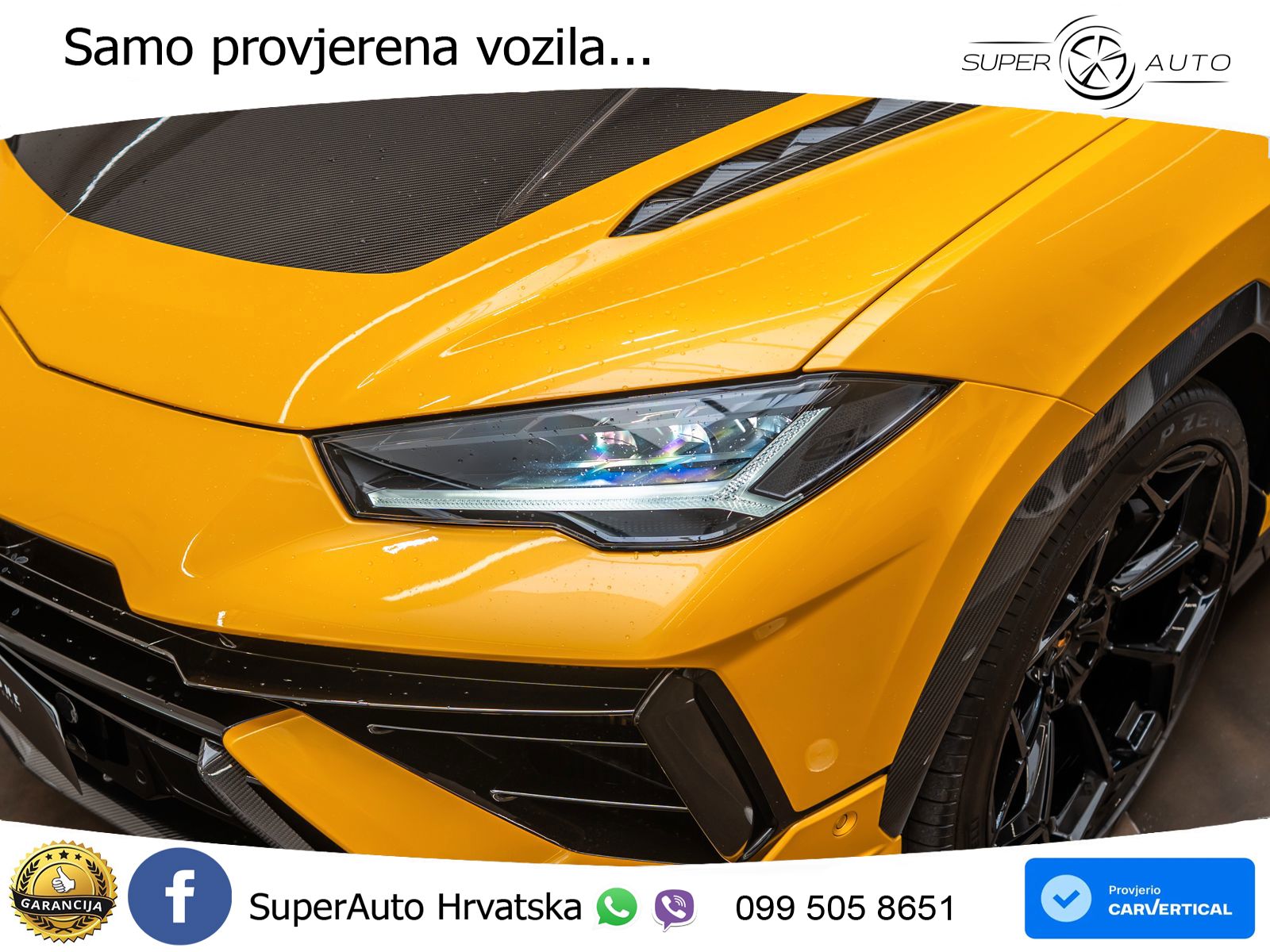 Lamborghini Urus S 4.0 V8 (666 KS) 4WD Automatic