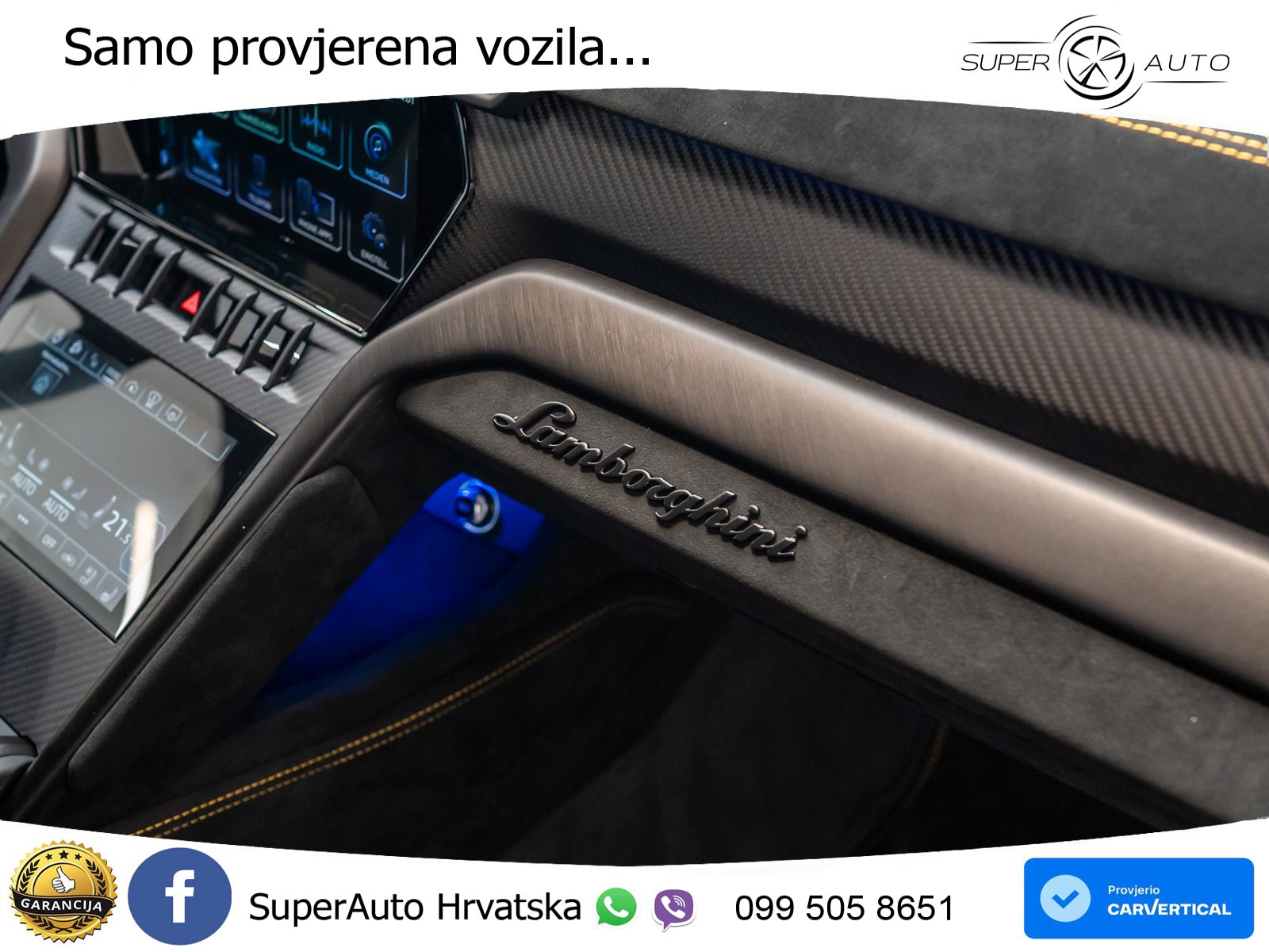 Lamborghini Urus S 4.0 V8 (666 KS) 4WD Automatic