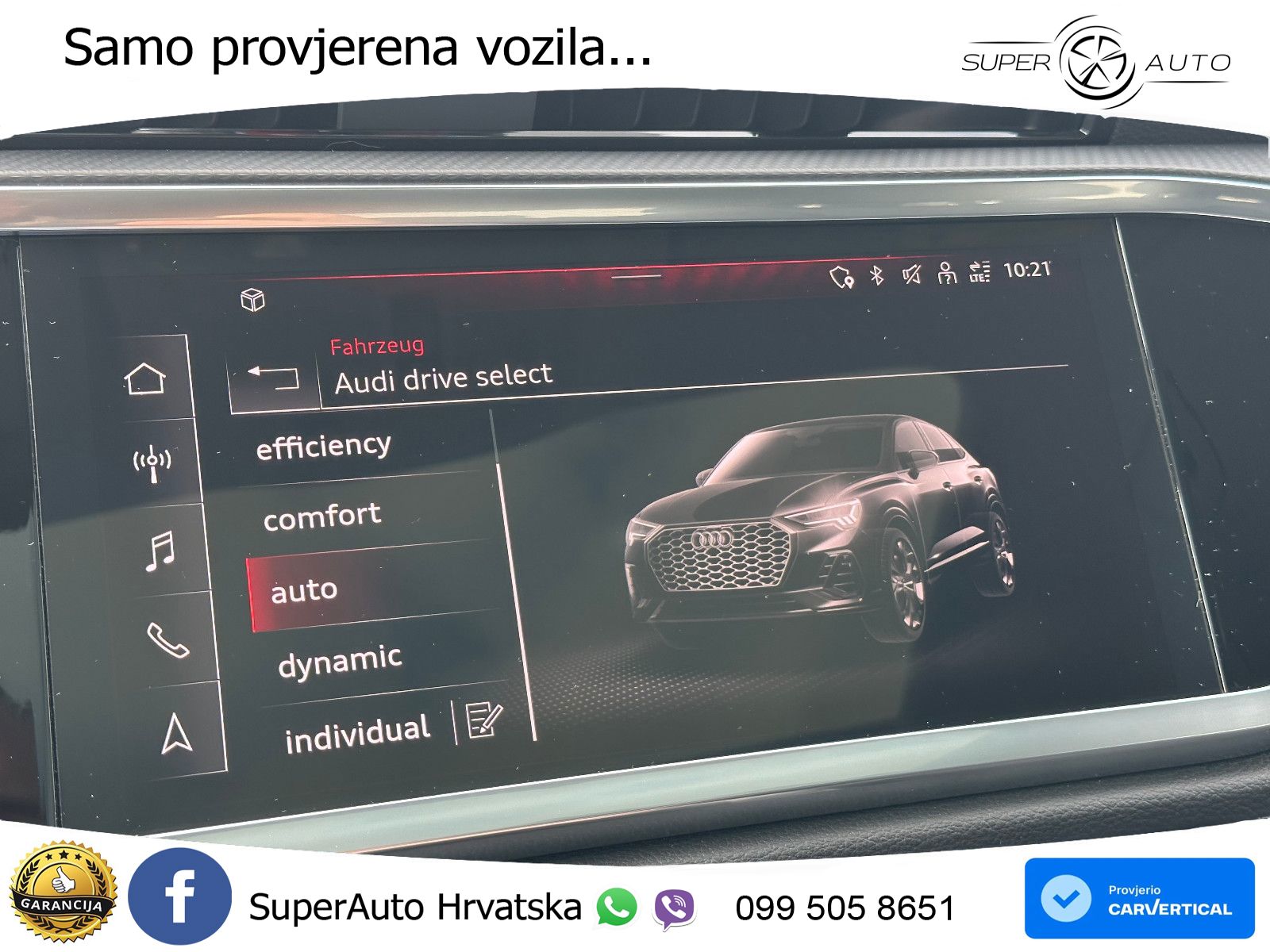 Audi Q3 II Sportback 35 TFSI (150 KS) S tronic S line