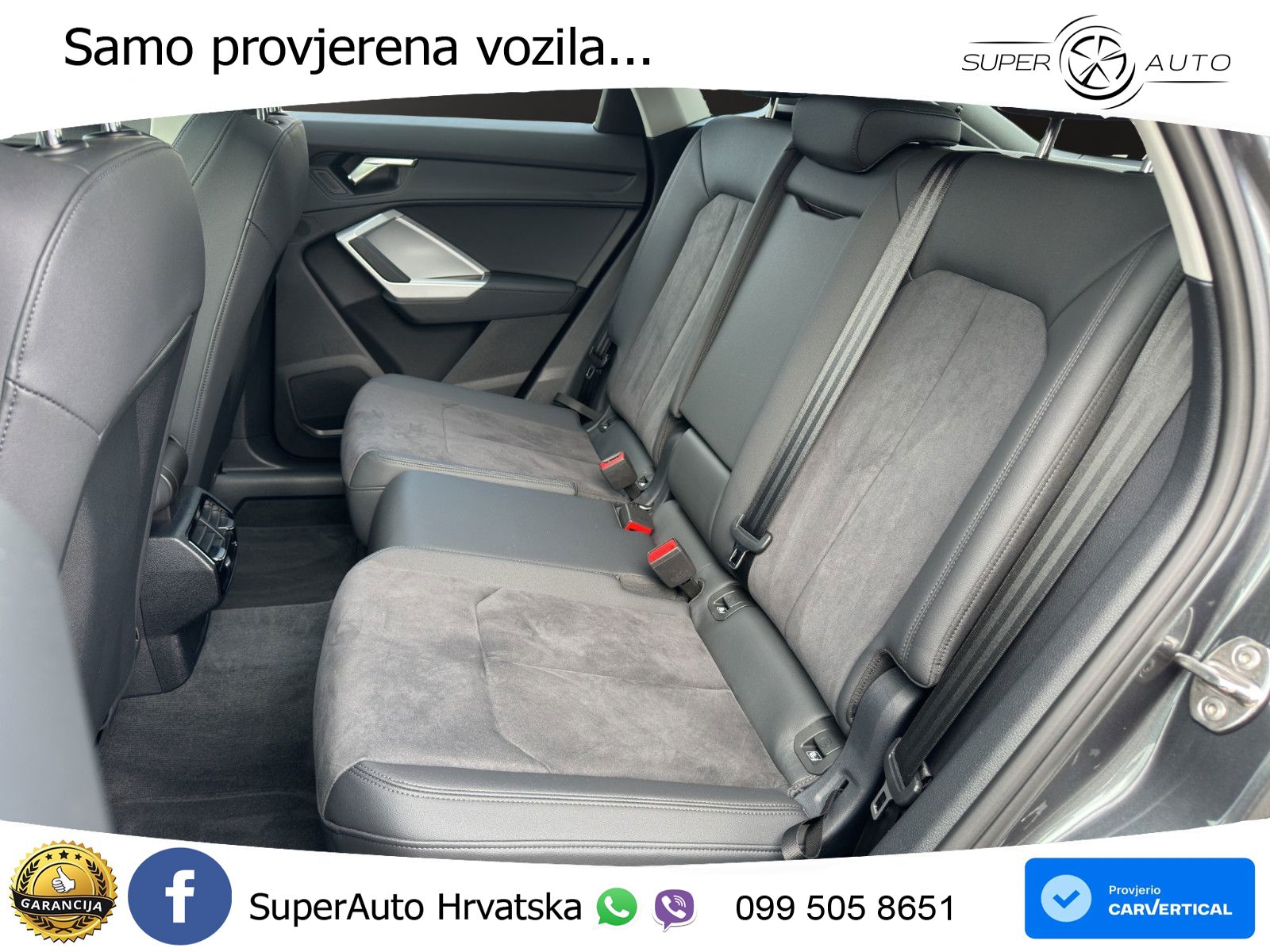 Audi Q3 II Sportback 35 TFSI (150 KS) S tronic S line