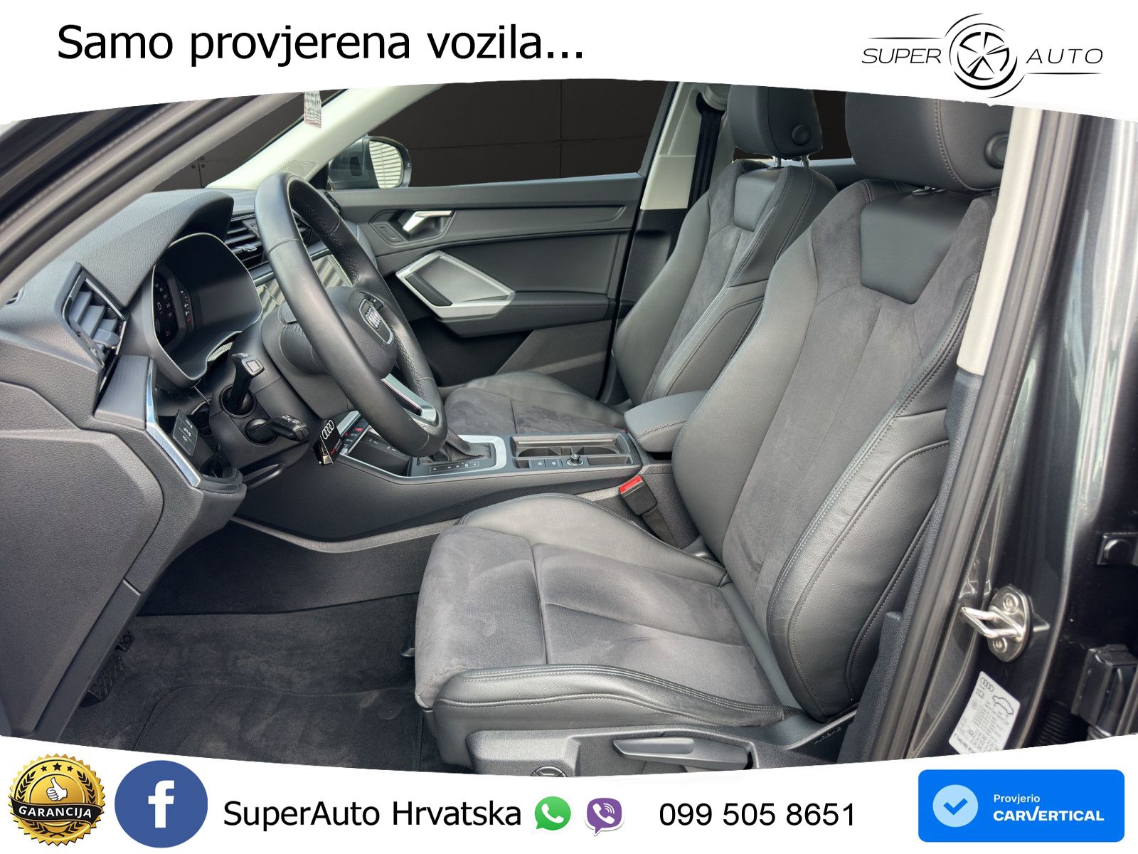 Audi Q3 II Sportback 35 TFSI (150 KS) S tronic S line