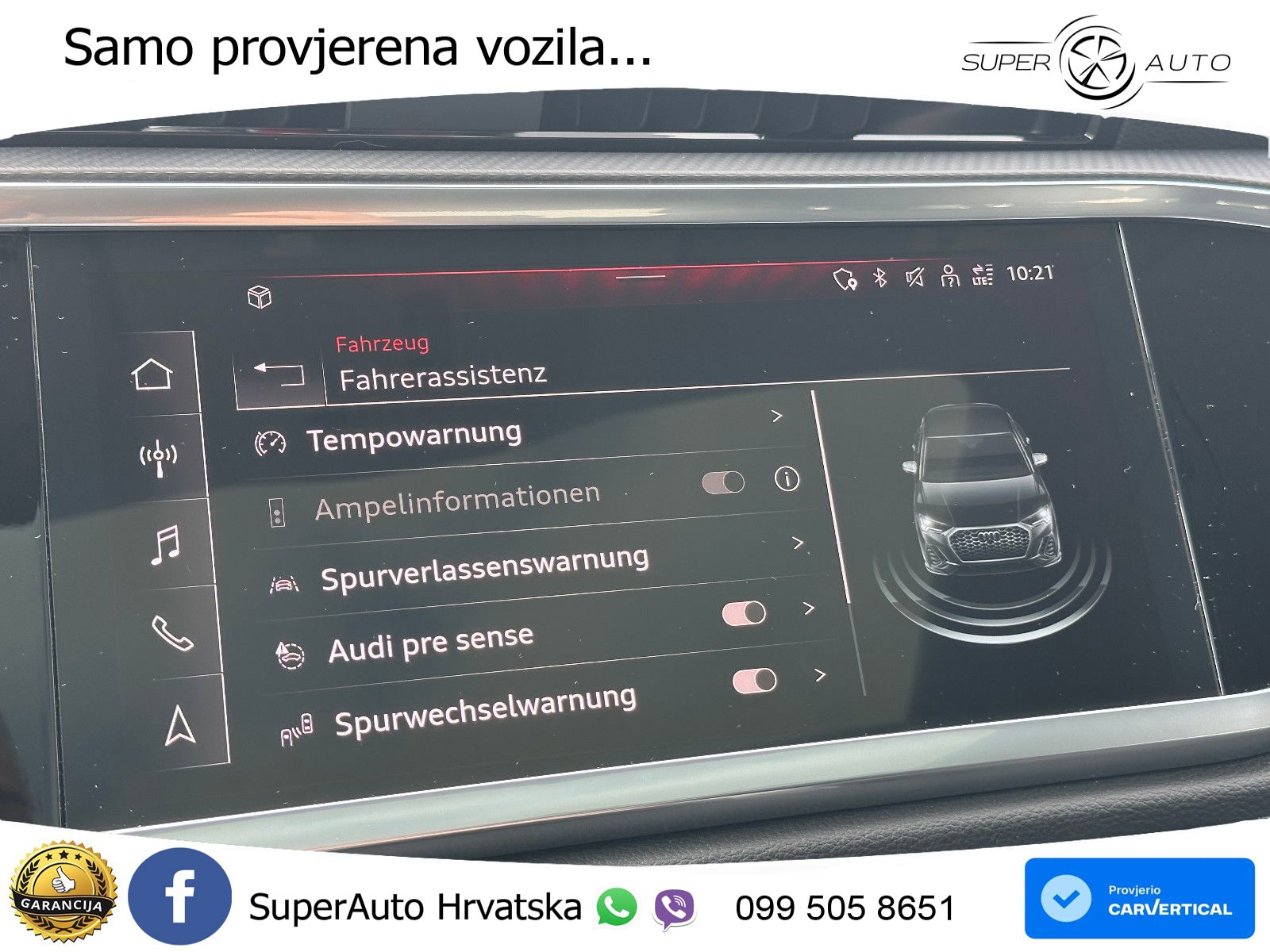 Audi Q3 II Sportback 35 TFSI (150 KS) S tronic S line