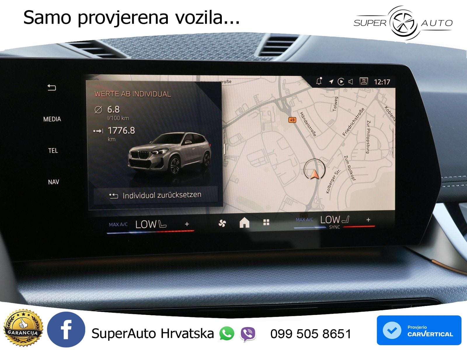 BMW X1 23i (218 KS) xDrive Steptronic M Sport LED+GR SJED+ACC
