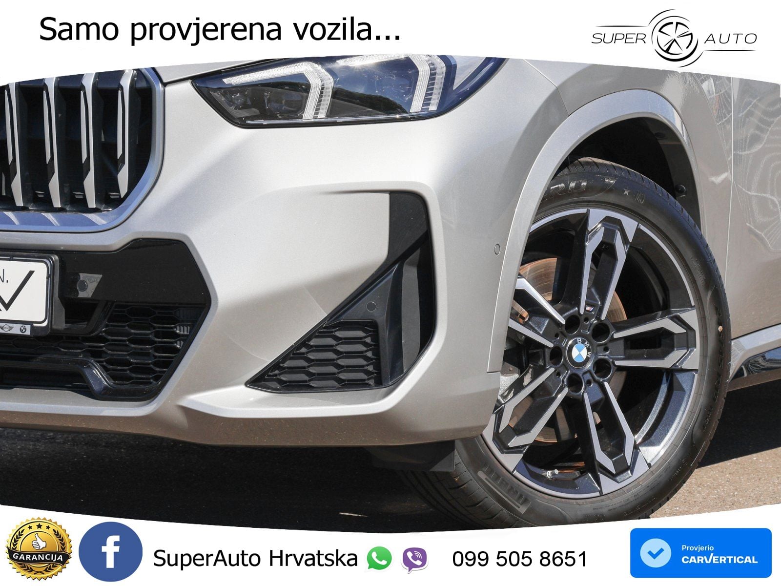 BMW X1 23i (218 KS) xDrive Steptronic M Sport LED+GR SJED+ACC
