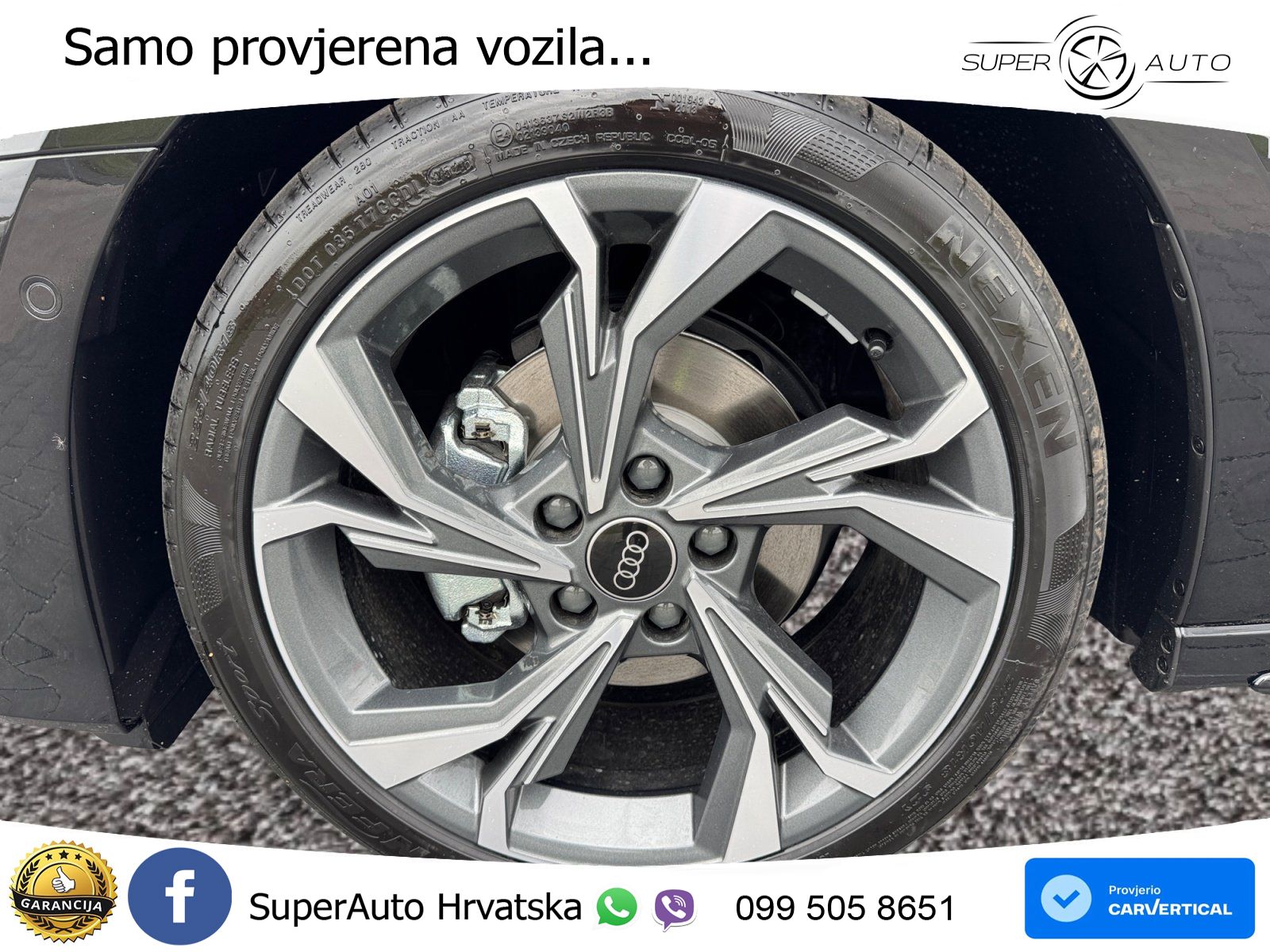 Audi A3 35 TFSI (150 KS) S tronic S line LED+GR SJED+ACC