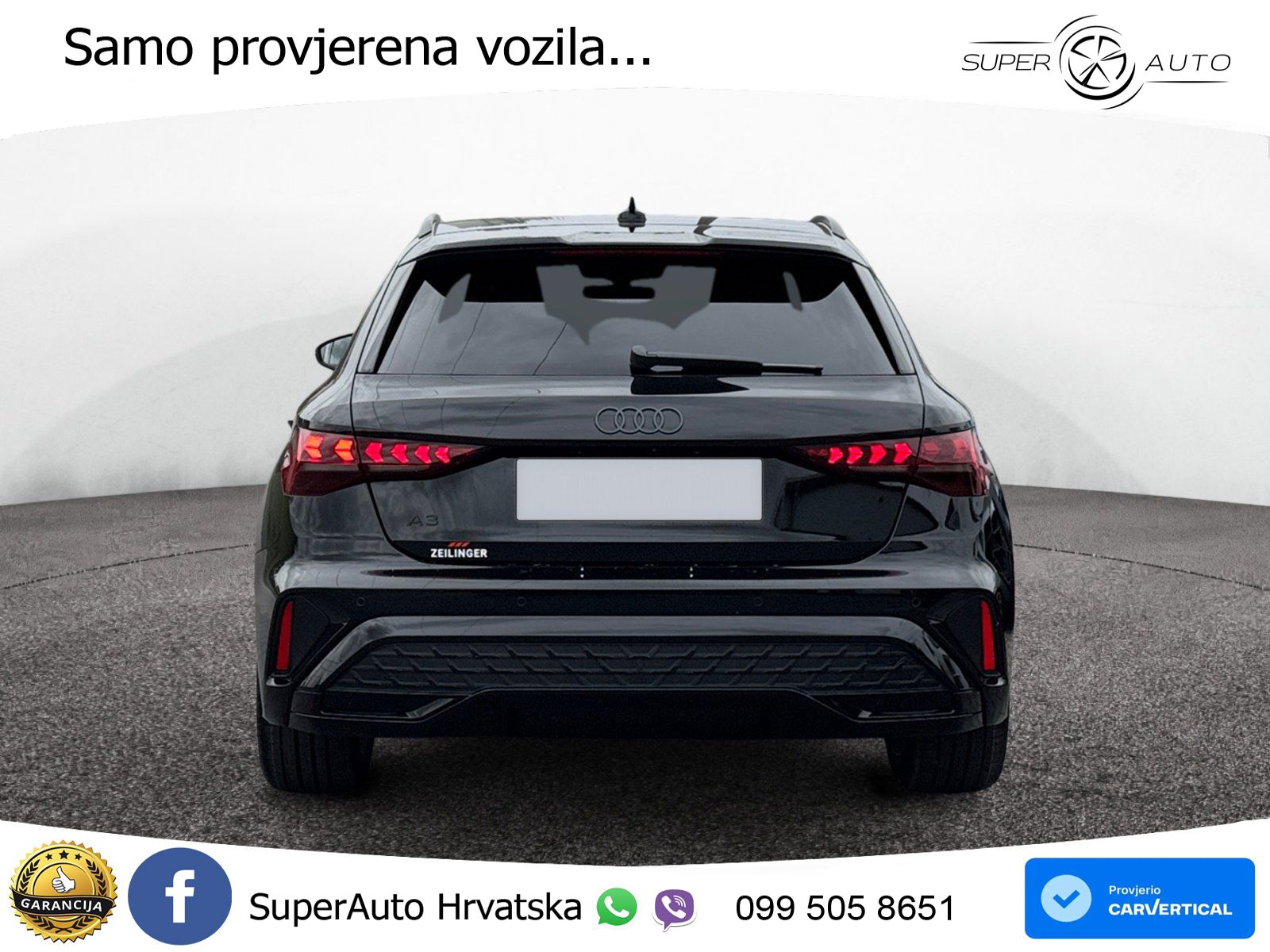 Audi A3 35 TFSI (150 KS) S tronic S line LED+GR SJED+ACC