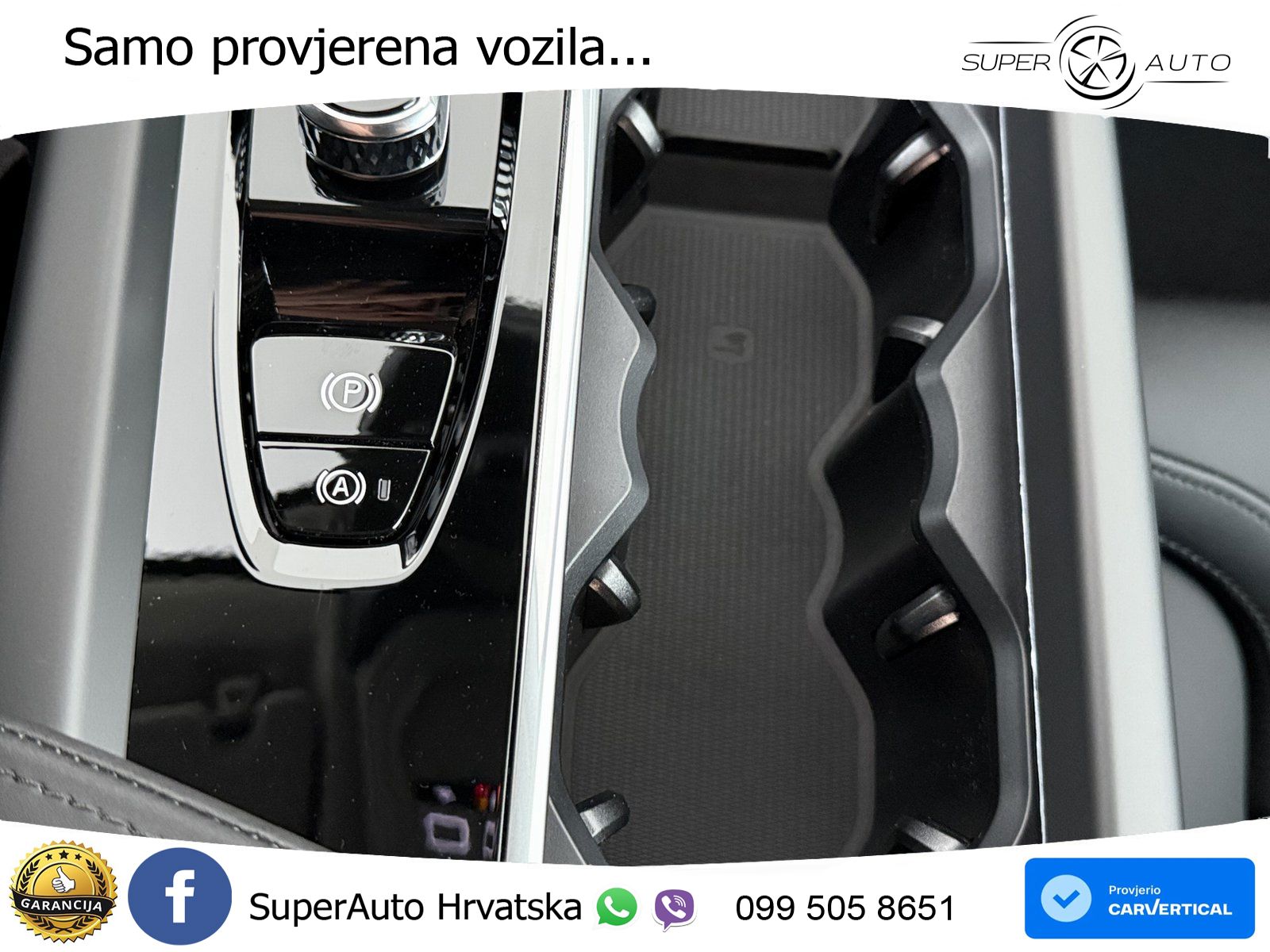 Volvo XC60 T6 AWD Geartronic LED+GR SJED+ACC