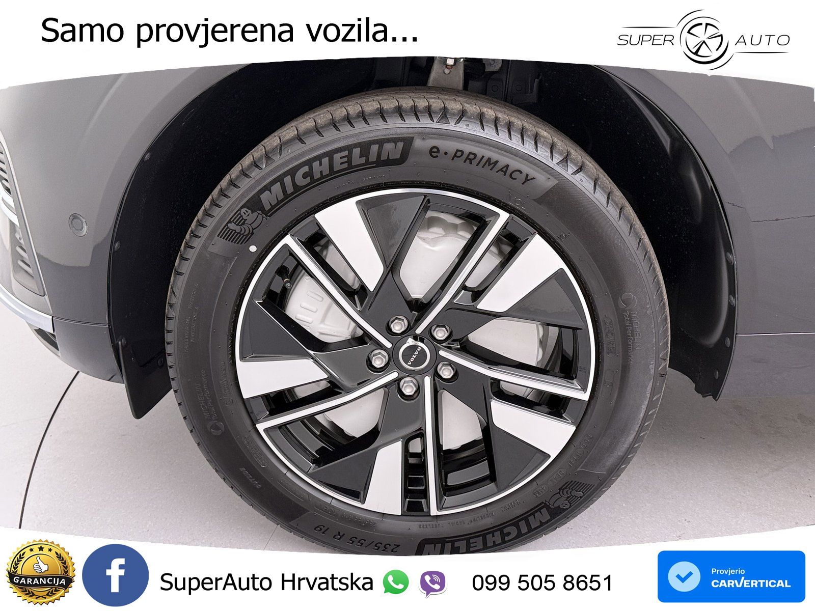 Volvo XC60 T6 AWD Geartronic LED+GR SJED+ACC