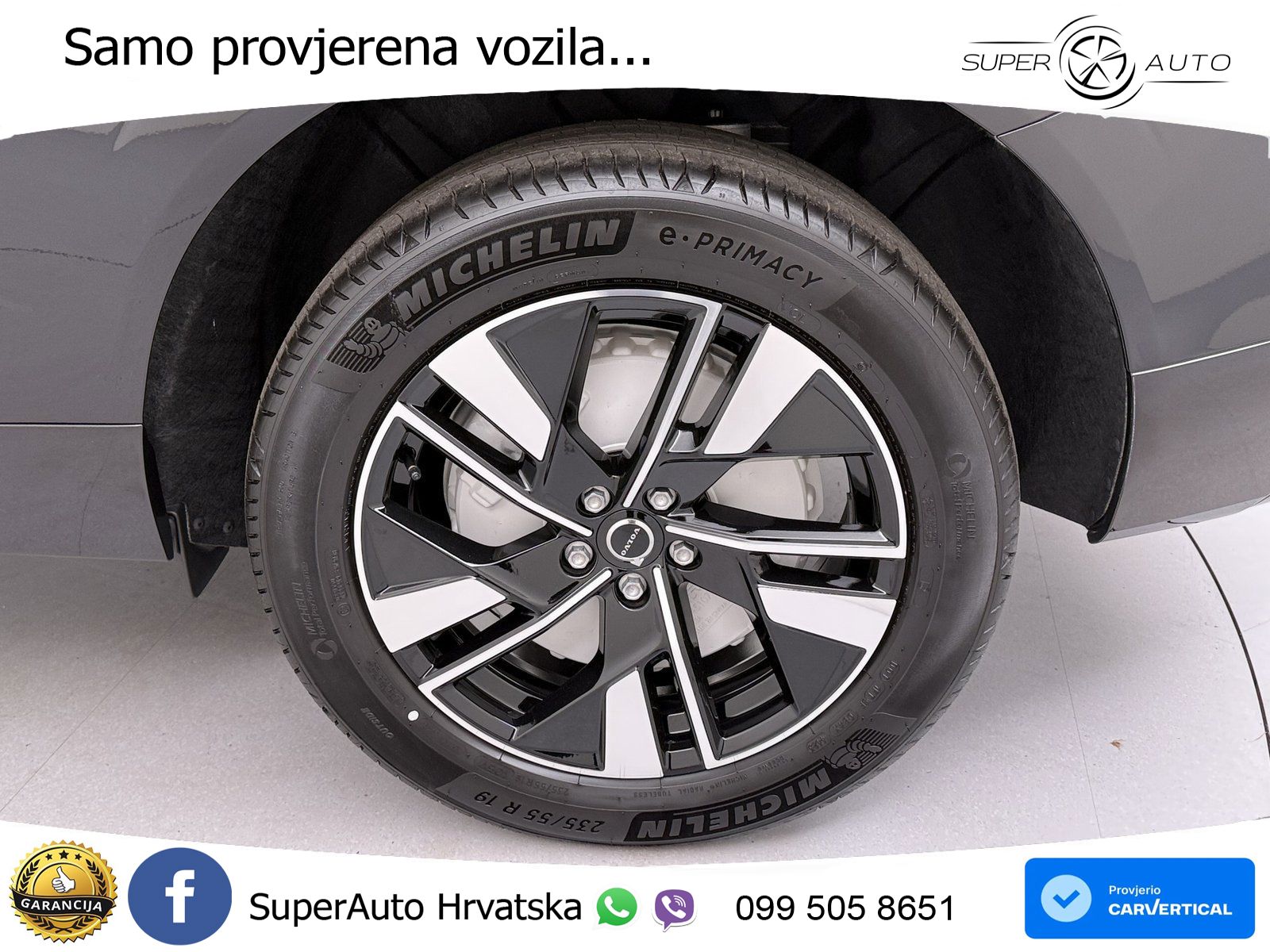 Volvo XC60 T6 AWD Geartronic LED+GR SJED+ACC