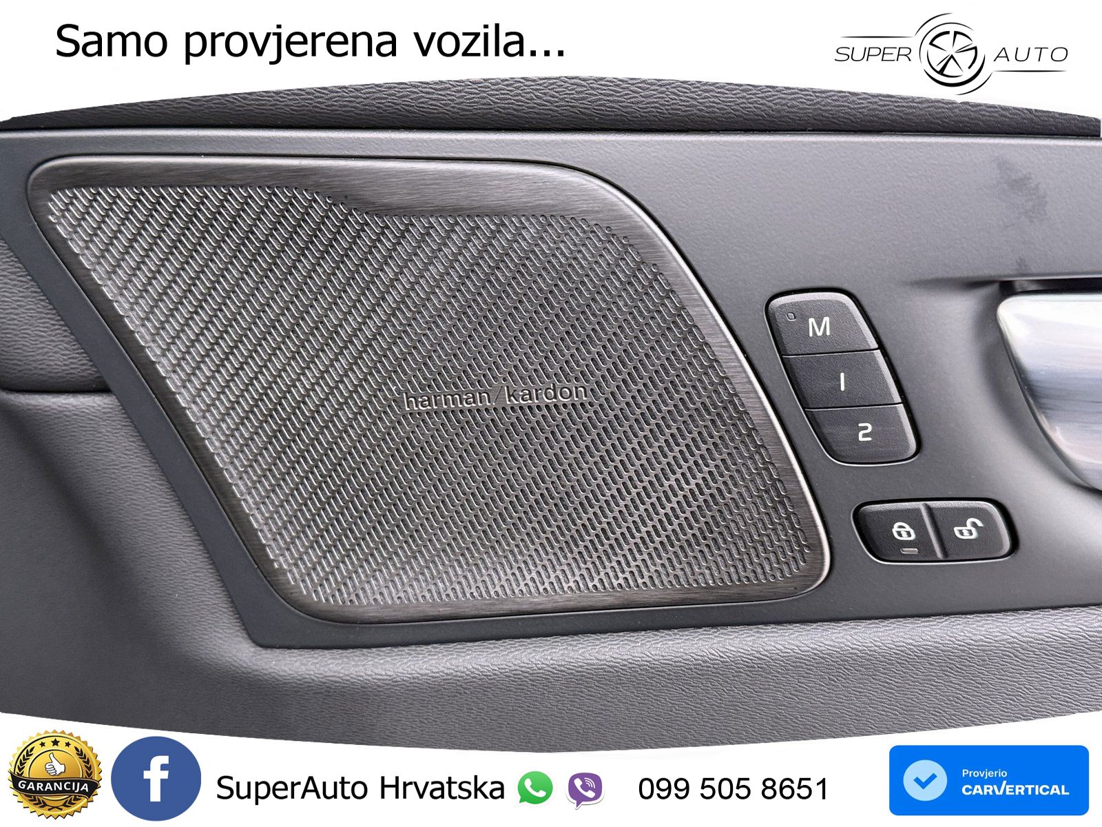 Volvo XC60 T6 AWD Geartronic LED+GR SJED+ACC