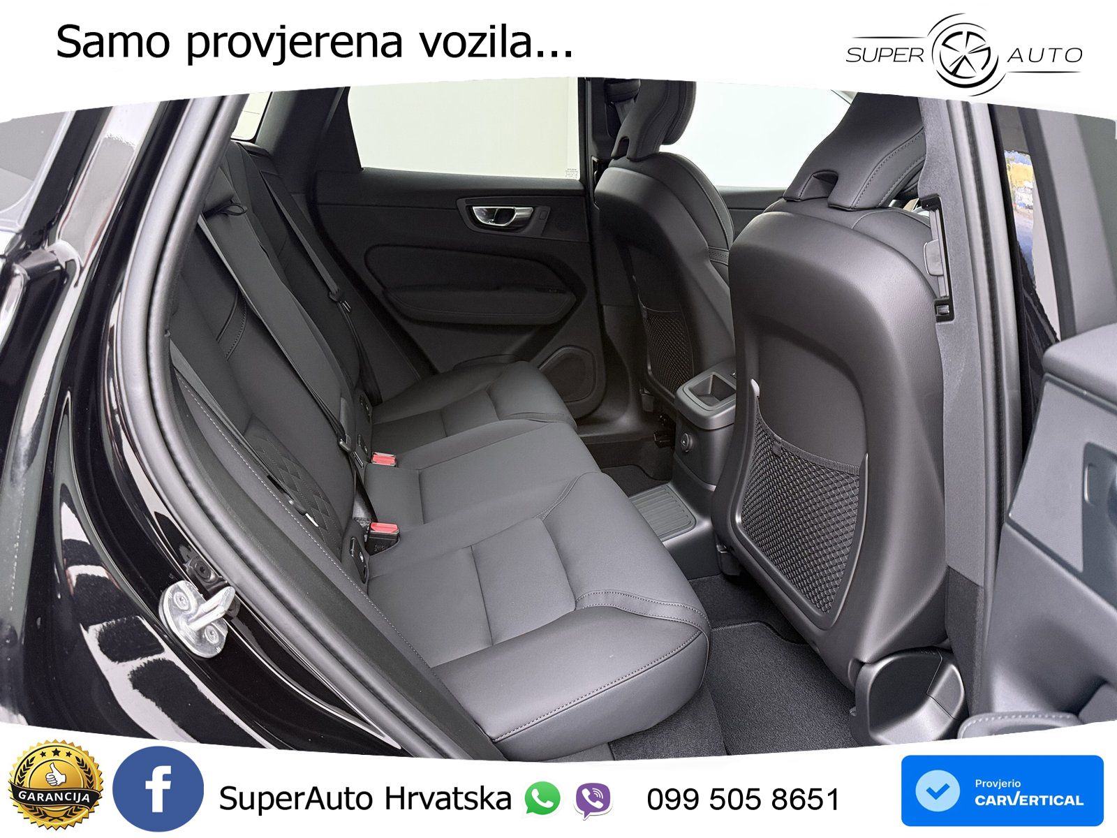 Volvo XC60 T6 AWD Geartronic LED+GR SJED+ACC