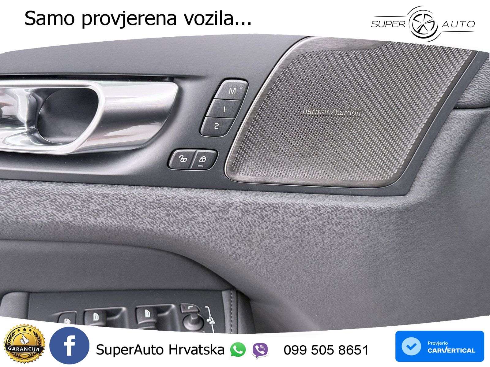 Volvo XC60 T6 AWD Geartronic LED+GR SJED+ACC
