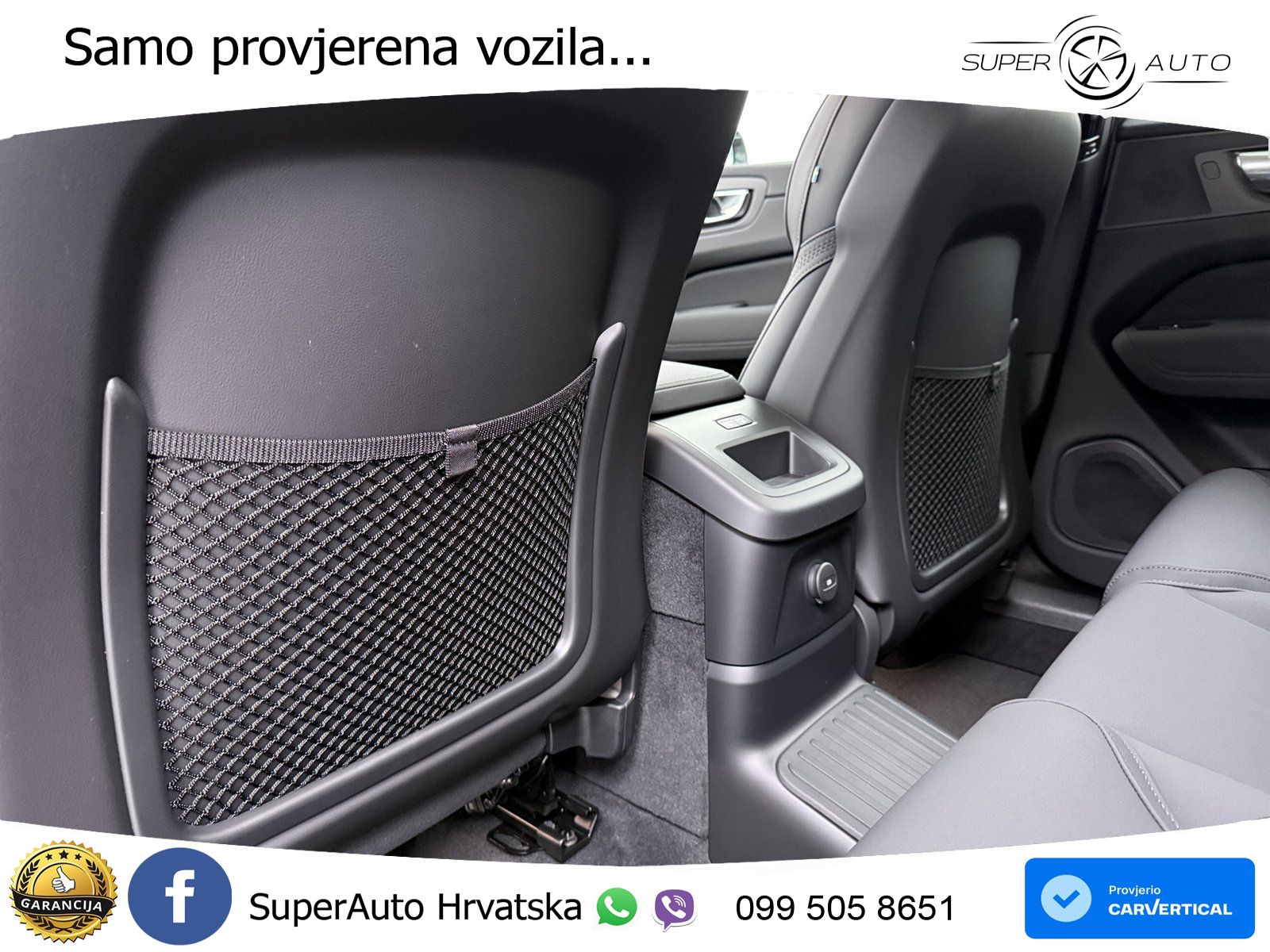 Volvo XC60 T6 AWD Geartronic LED+GR SJED+ACC