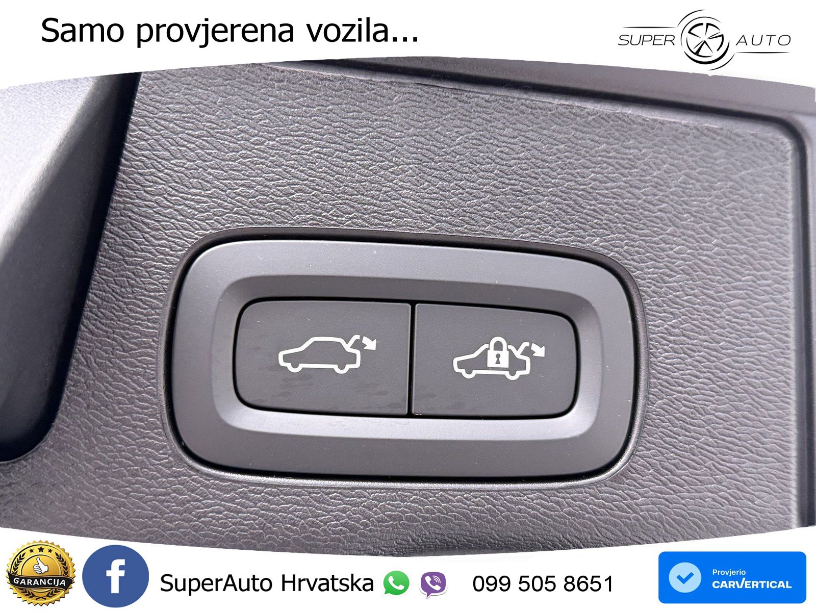 Volvo XC60 T6 AWD Geartronic LED+GR SJED+ACC