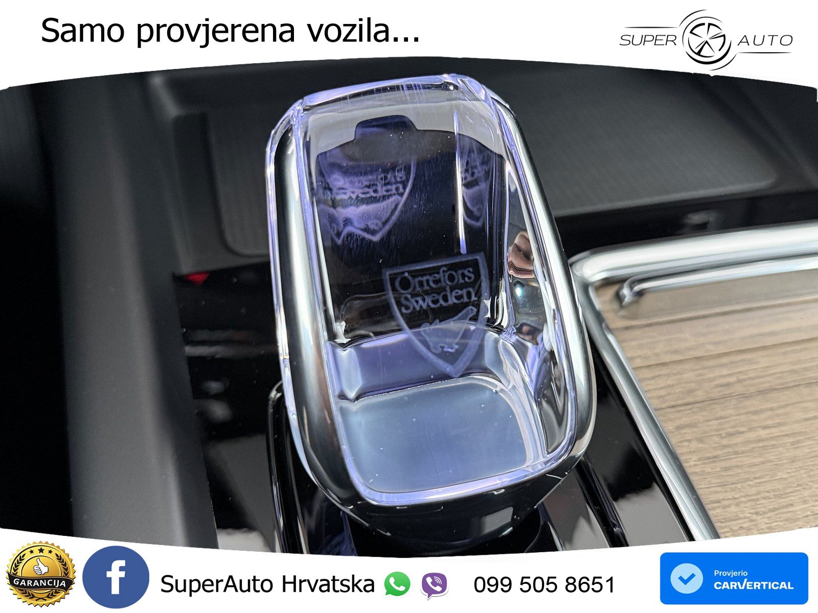 Volvo XC60 T6 AWD Geartronic LED+GR SJED+ACC