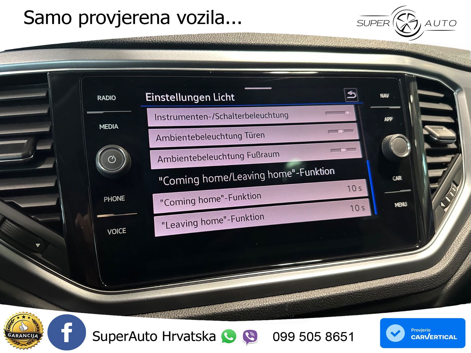 Volkswagen T-Roc I 1.5 TSI (150 KS) DSG LED+GR SJED+ACC