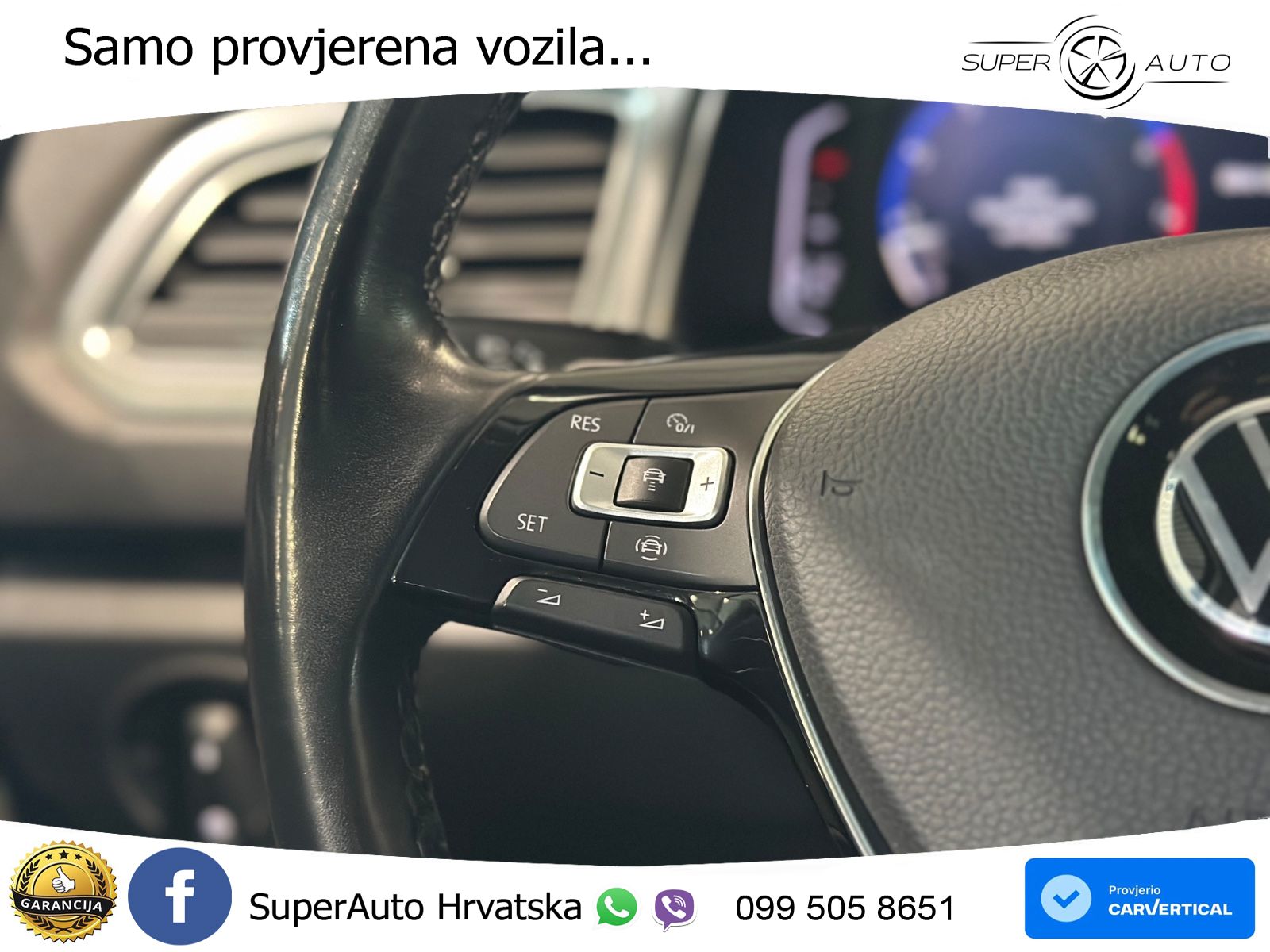 Volkswagen T-Roc I 1.5 TSI (150 KS) DSG LED+GR SJED+ACC