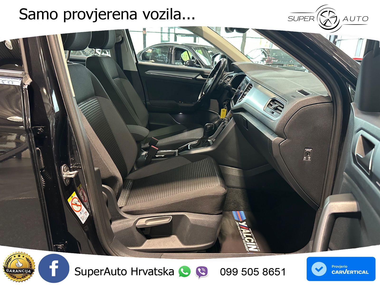 Volkswagen T-Roc I 1.5 TSI (150 KS) DSG LED+GR SJED+ACC