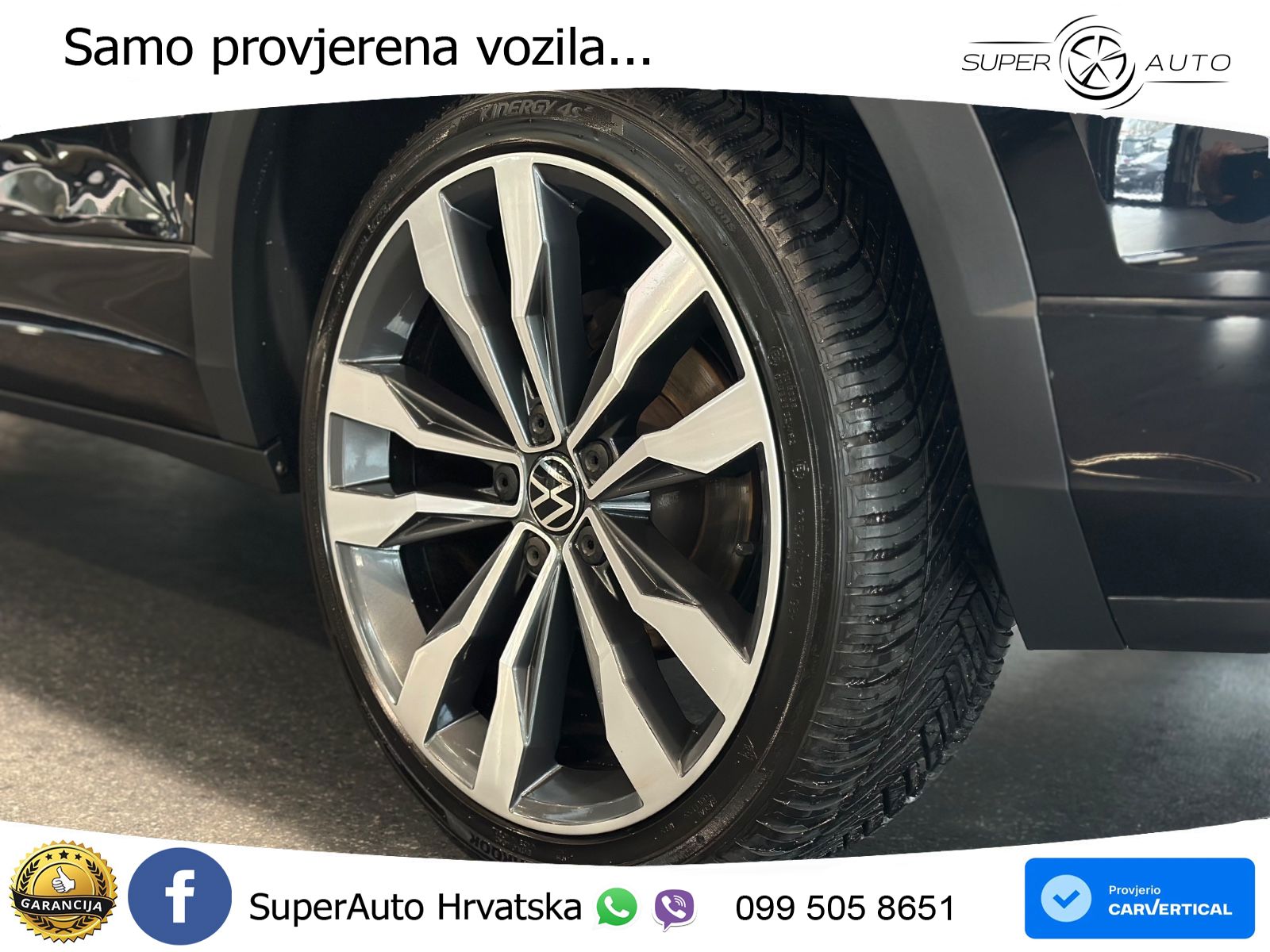 Volkswagen T-Roc I 1.5 TSI (150 KS) DSG LED+GR SJED+ACC