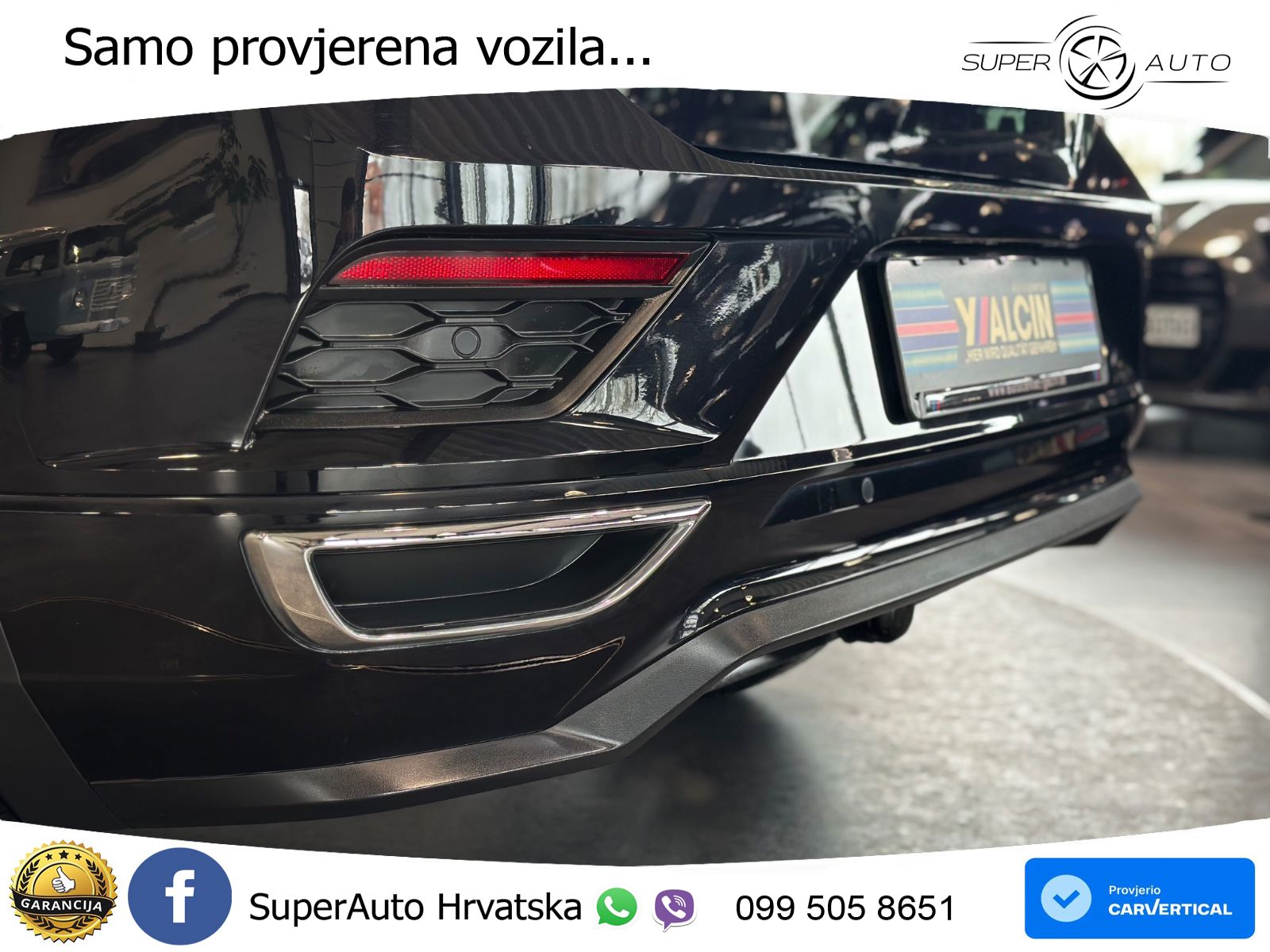 Volkswagen T-Roc I 1.5 TSI (150 KS) DSG LED+GR SJED+ACC