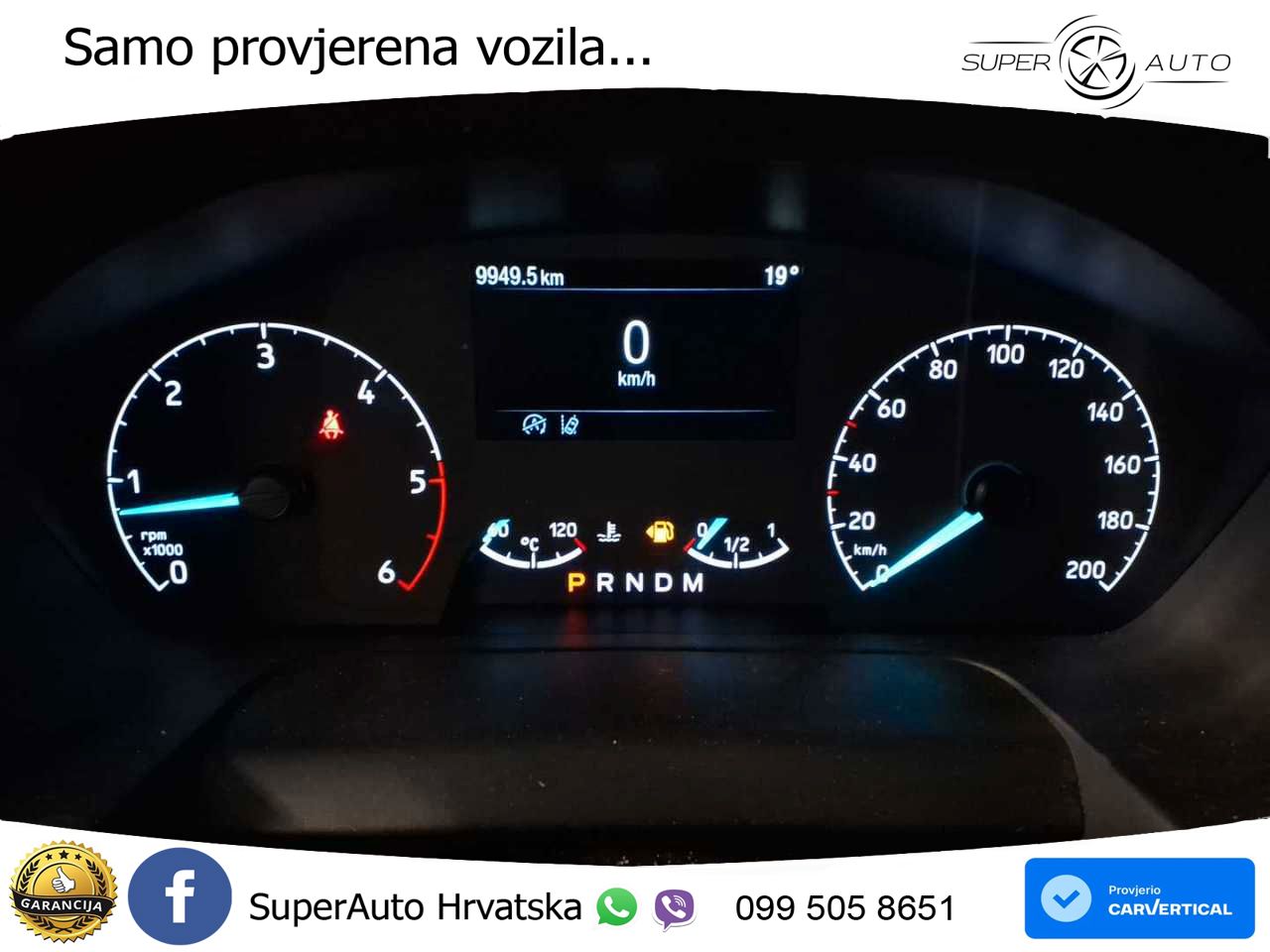 Ford Transit Custom 300 L1H2 LKW VA Autm. 131 KS